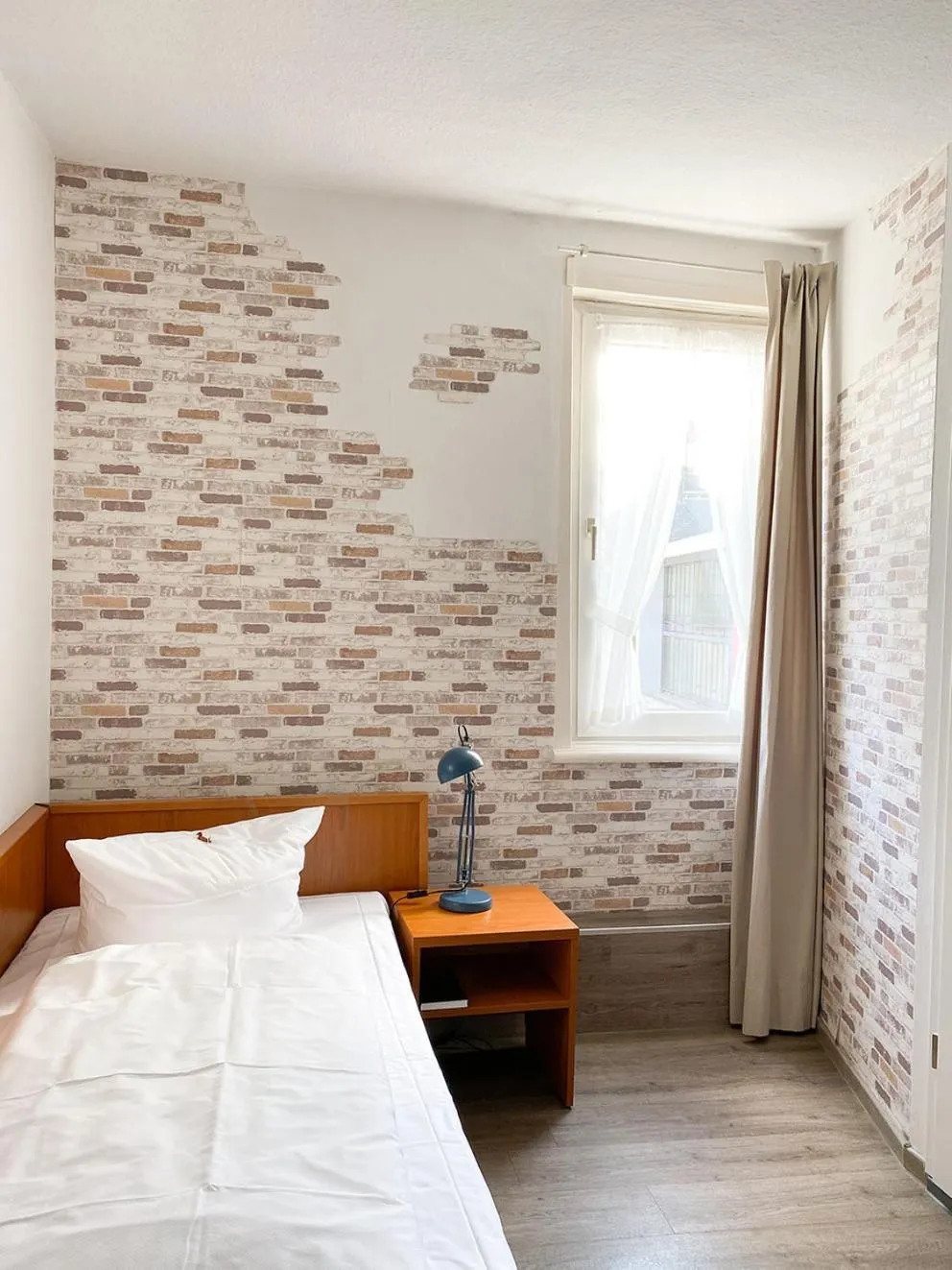 Bed in Bartmanns Haus & Schwan GmbH