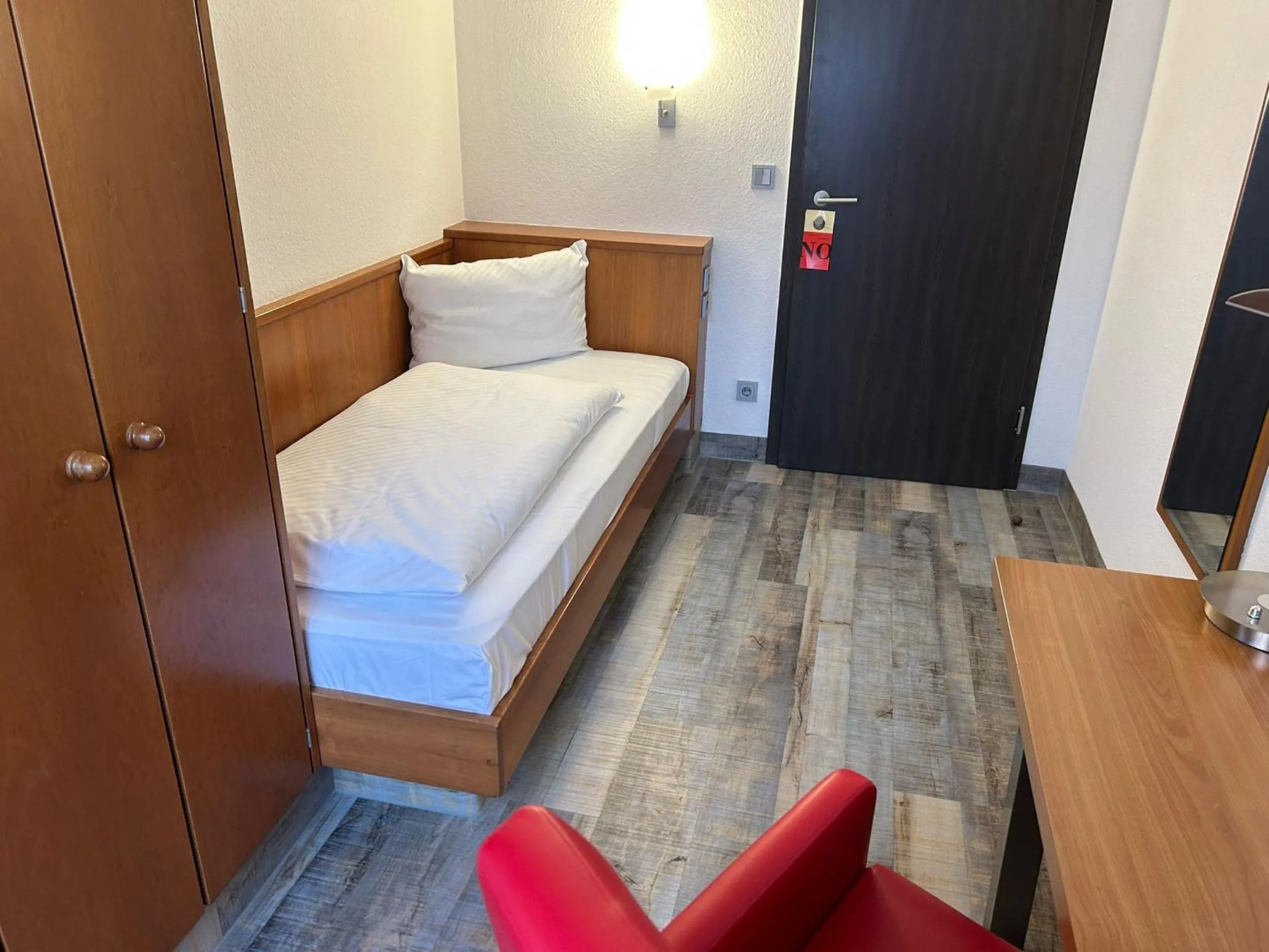 Photo of the whole room, Bed in Hotel Fackelmann
