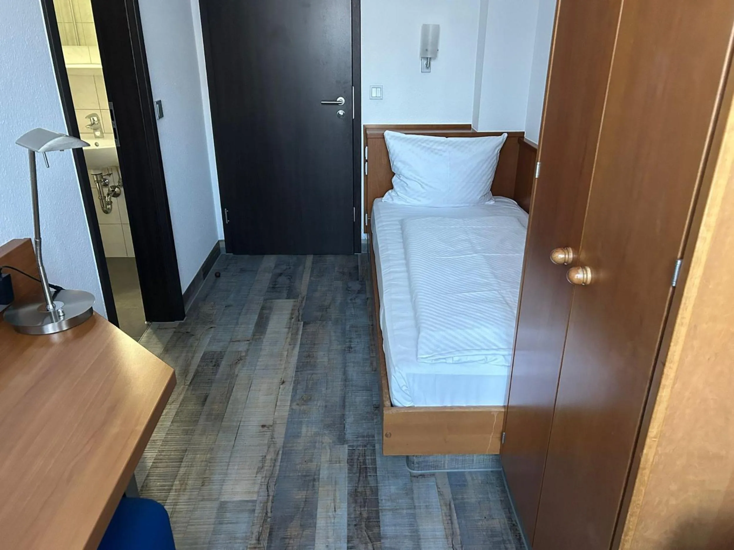 Photo of the whole room, Bed in Hotel Fackelmann