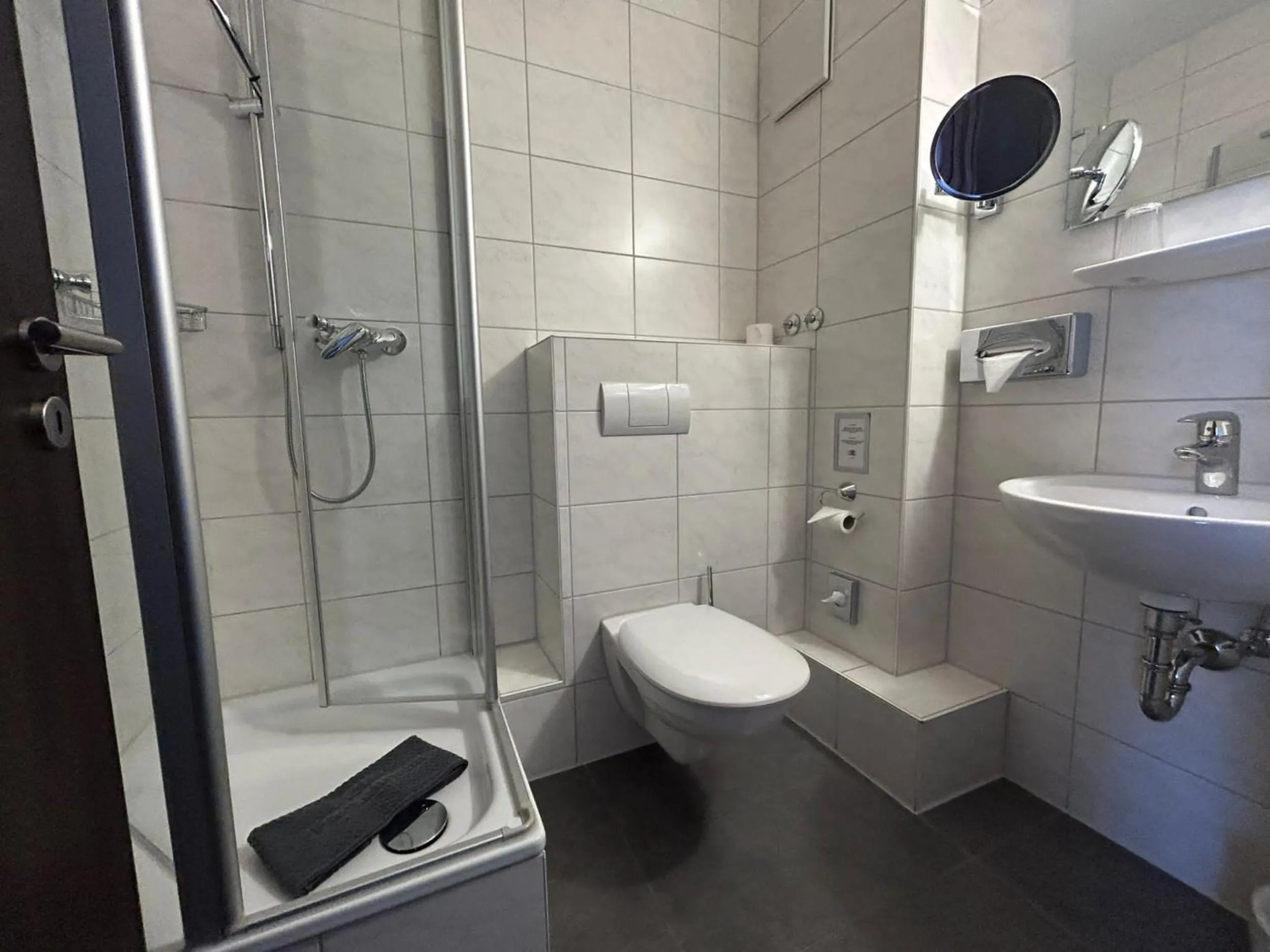 Property building in Hotel Fackelmann