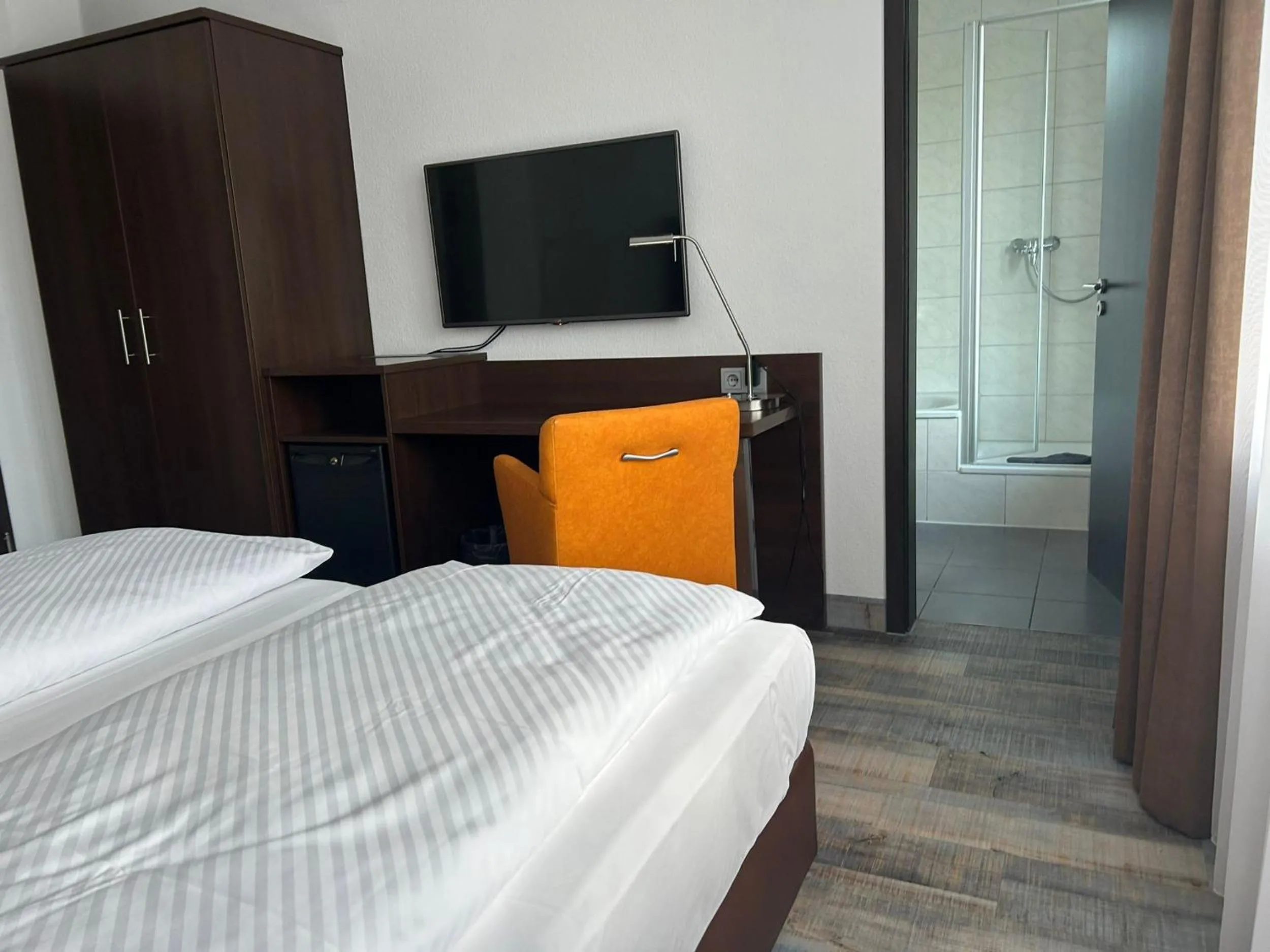 Photo of the whole room, Bed in Hotel Fackelmann