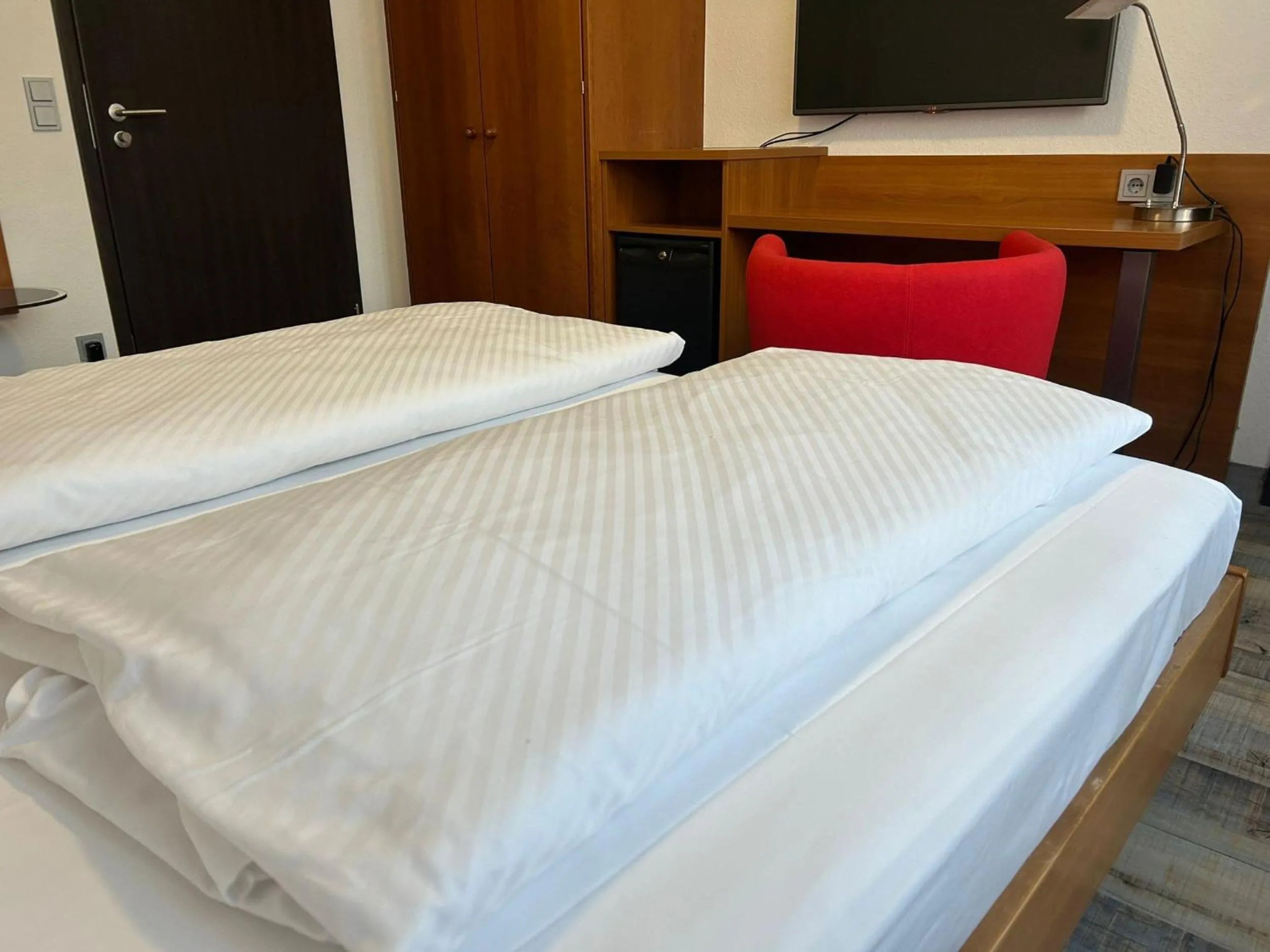 Photo of the whole room, Bed in Hotel Fackelmann