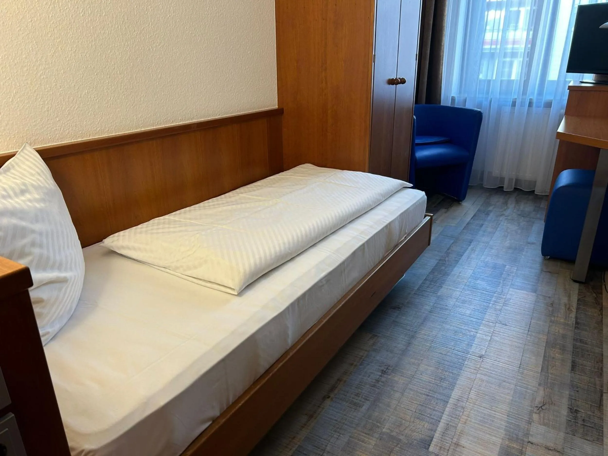 Photo of the whole room, Bed in Hotel Fackelmann