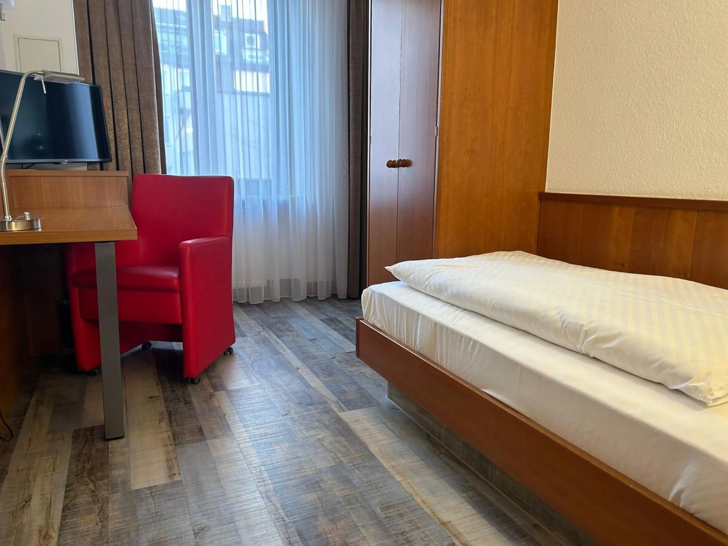 Photo of the whole room, Bed in Hotel Fackelmann