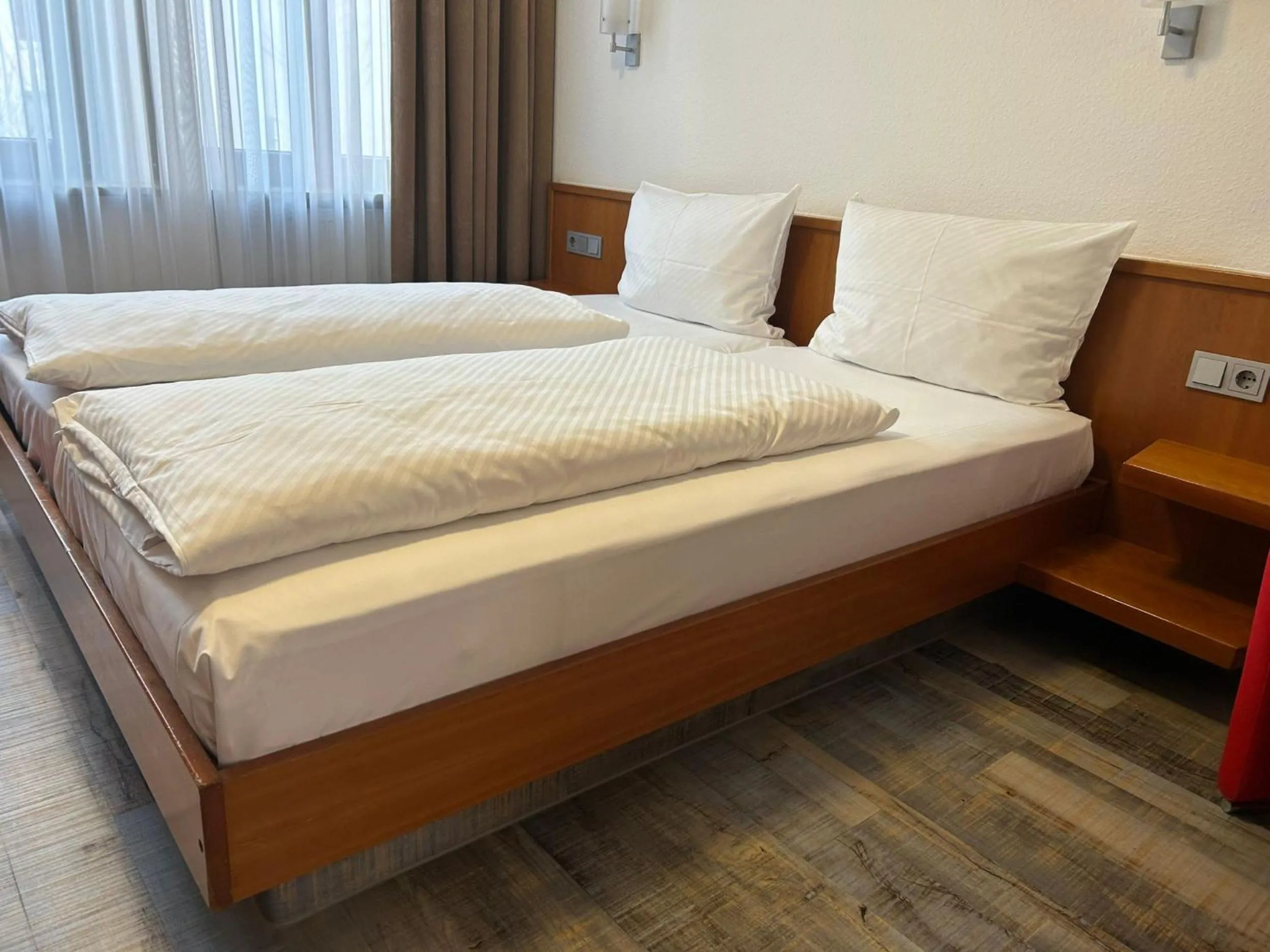 Photo of the whole room, Bed in Hotel Fackelmann