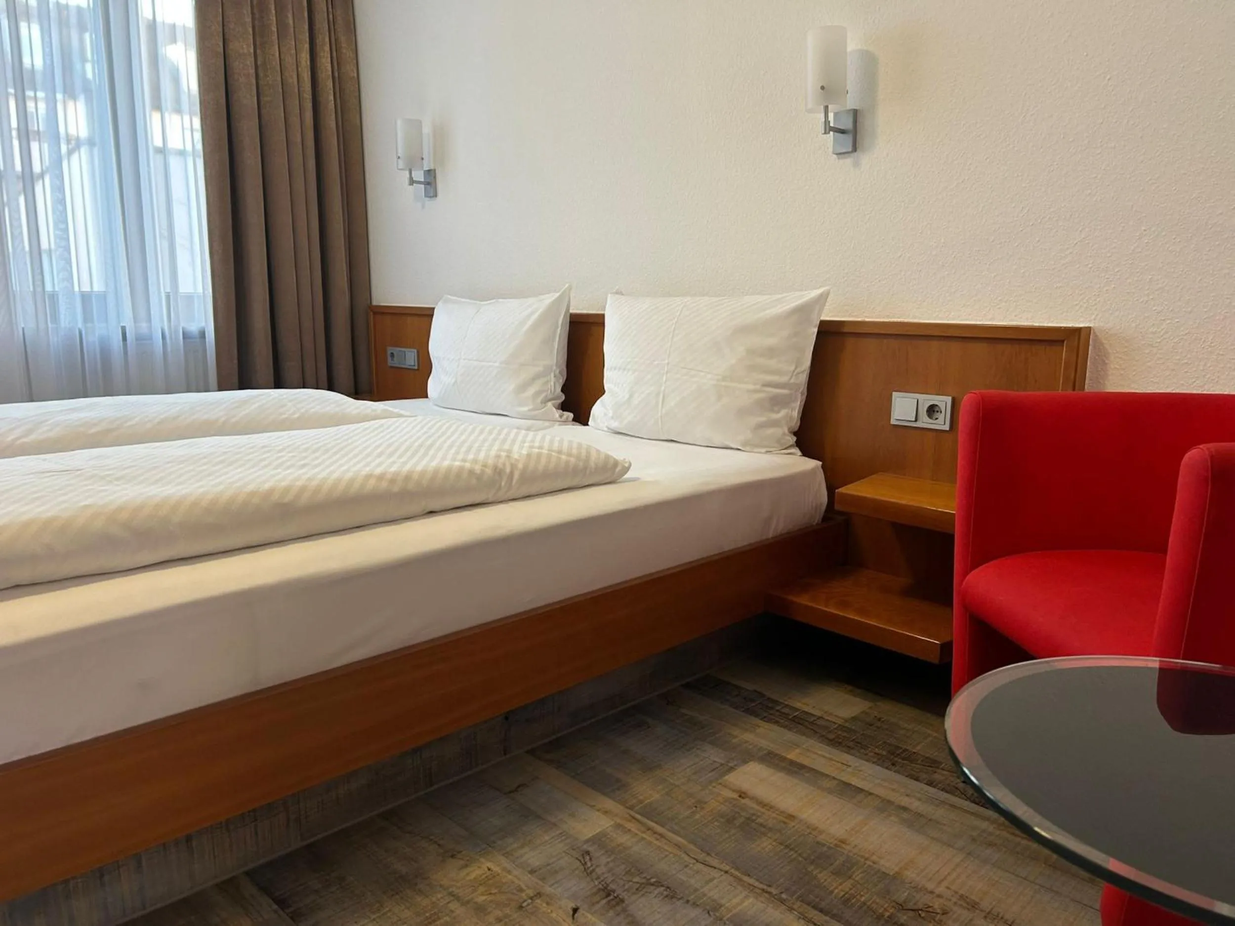 Photo of the whole room, Bed in Hotel Fackelmann