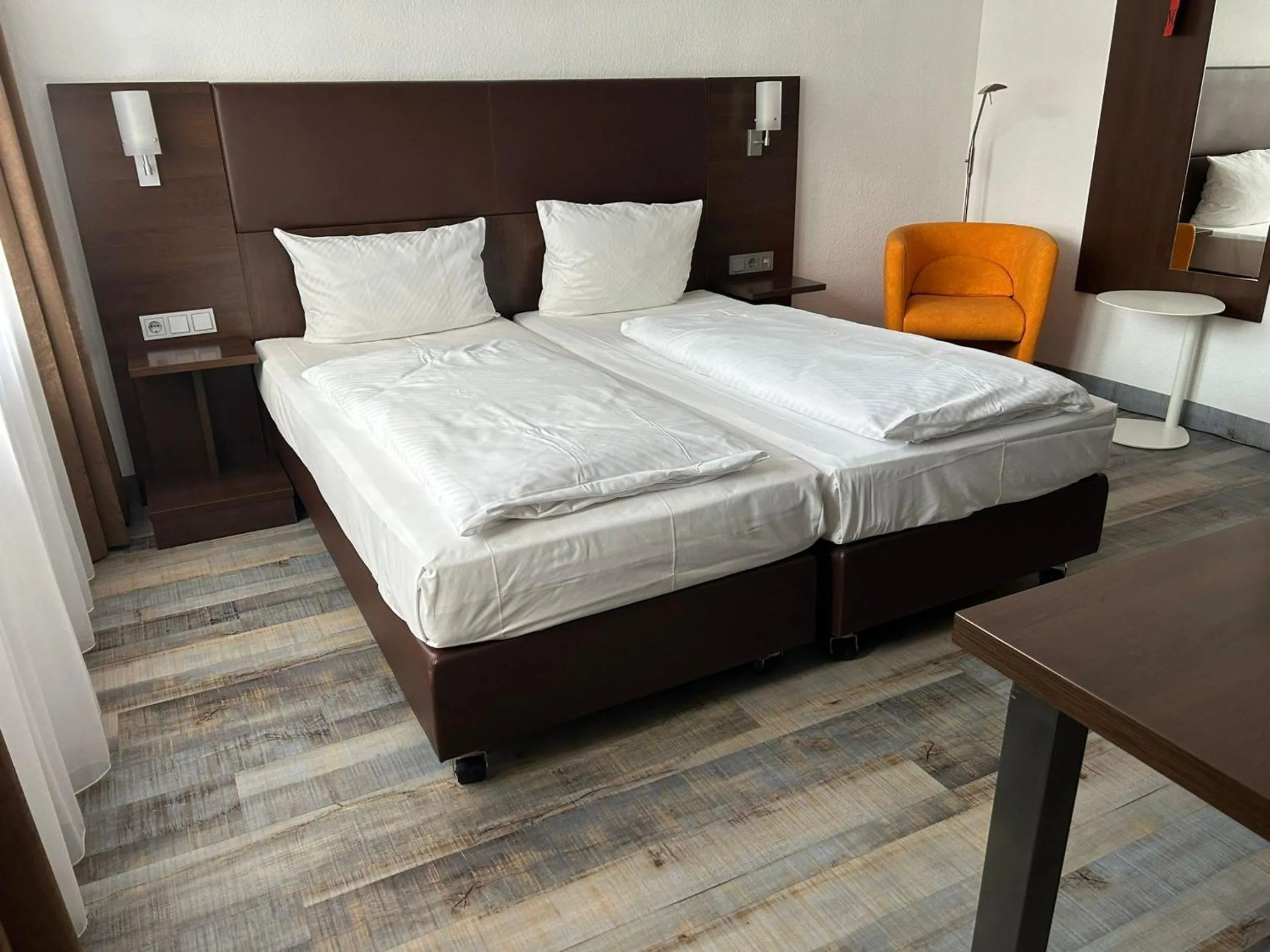 Photo of the whole room, Bed in Hotel Fackelmann