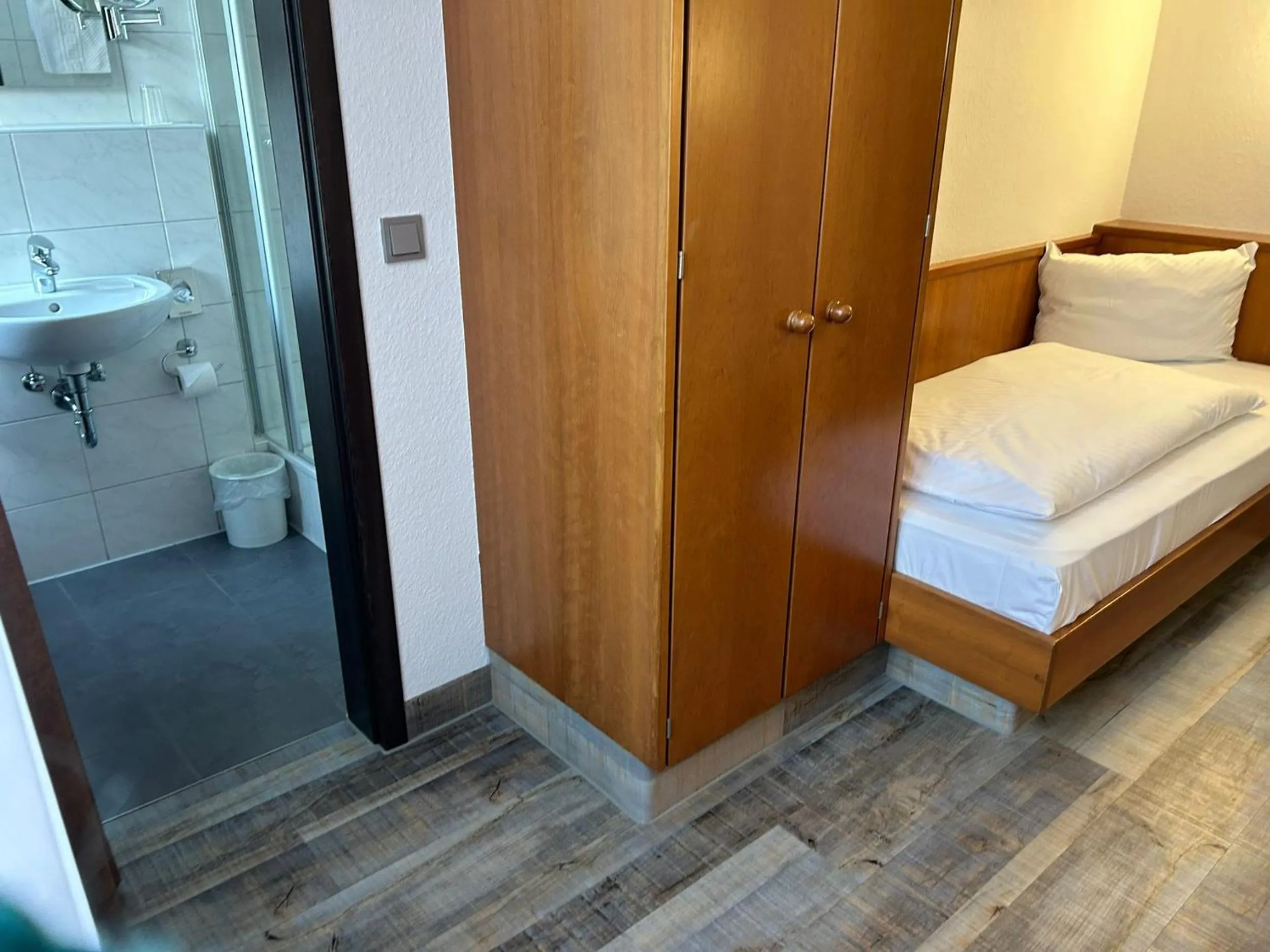 Photo of the whole room, Bed in Hotel Fackelmann