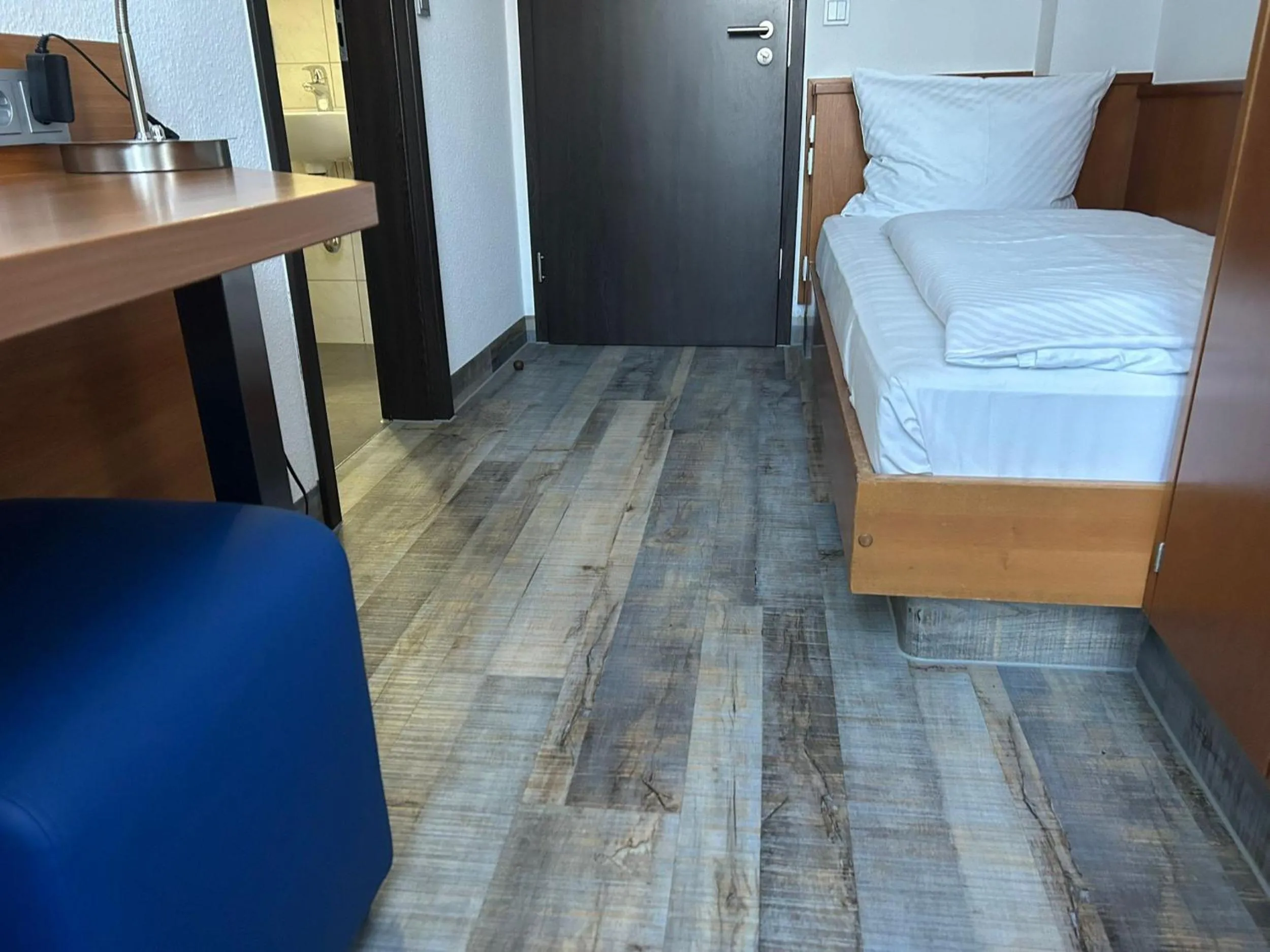 Photo of the whole room, Bed in Hotel Fackelmann