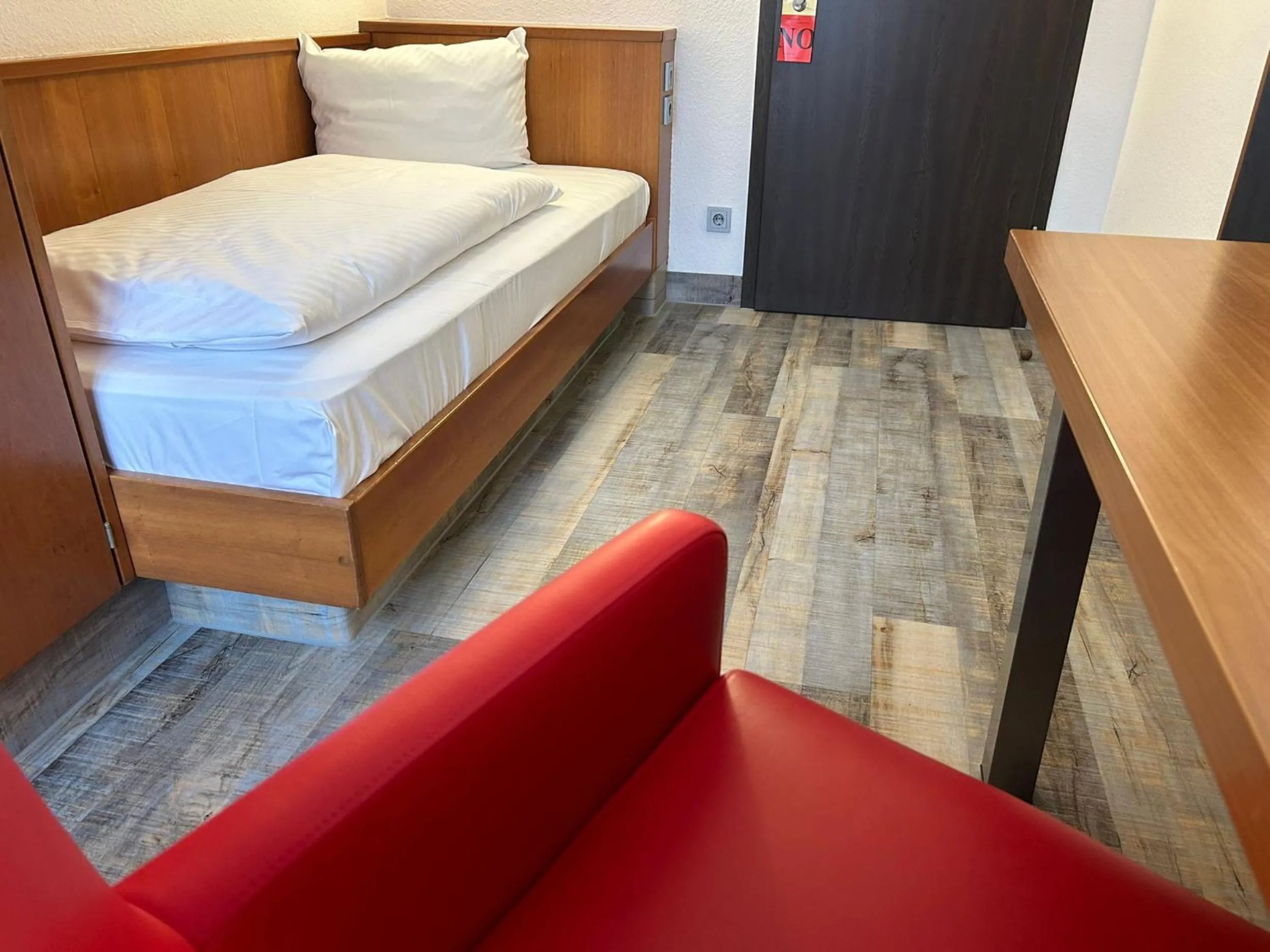 Photo of the whole room, Bed in Hotel Fackelmann
