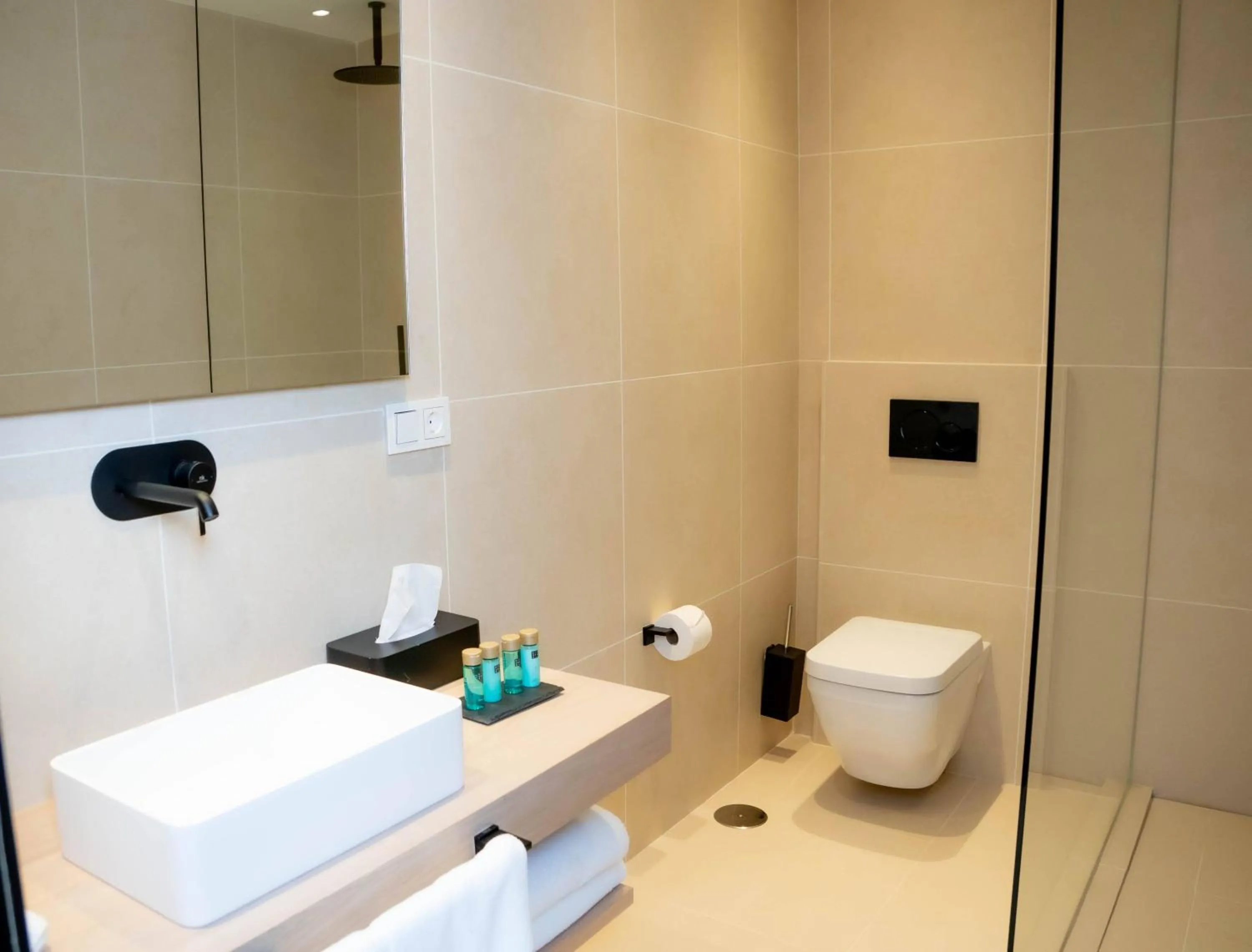 Bathroom in Casa Bodhi Boutique Hotel & Spa