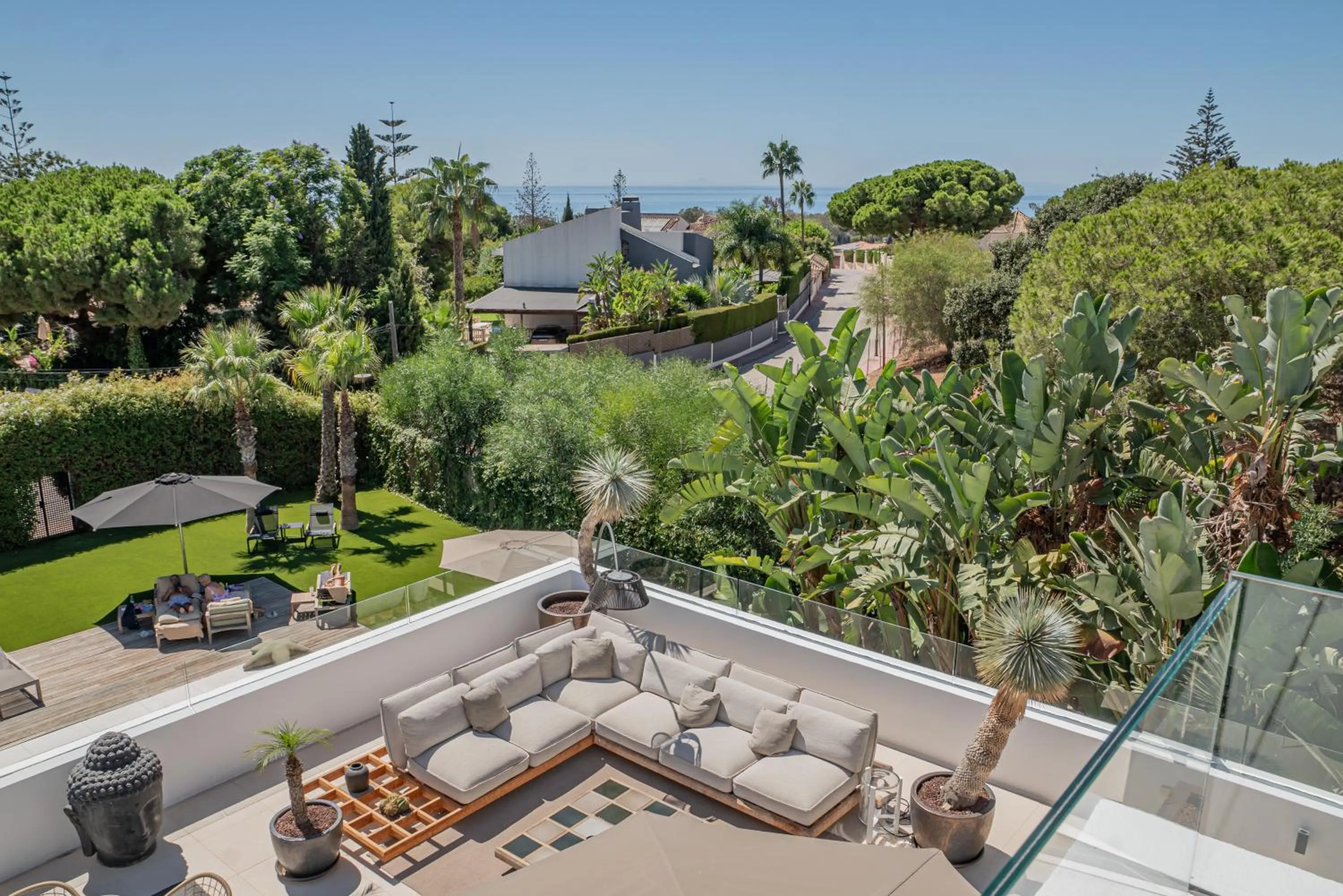 Property building in Casa Bodhi Boutique Hotel & Spa