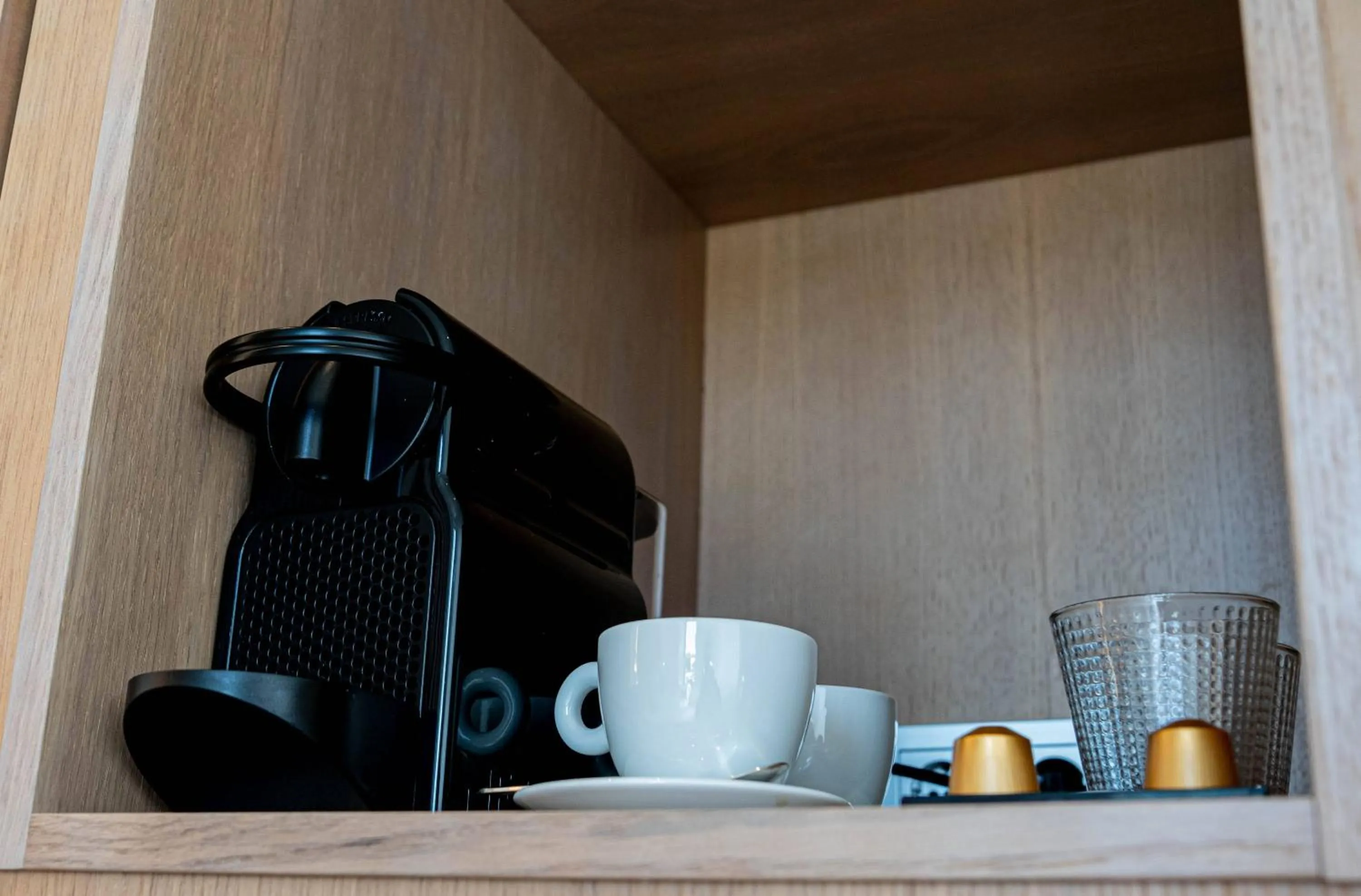 Coffee/tea facilities in Casa Bodhi Boutique Hotel & Spa