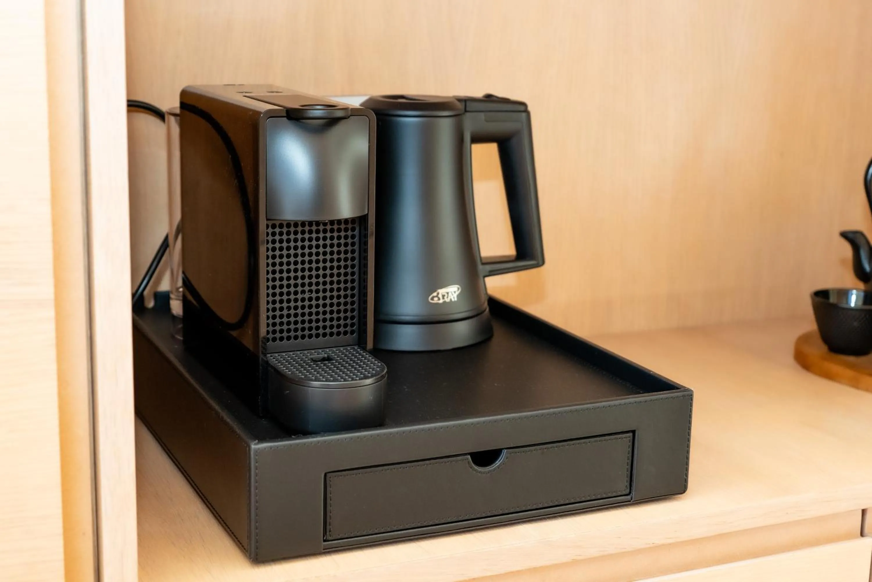 Coffee/tea facilities in Casa Bodhi Boutique Hotel & Spa