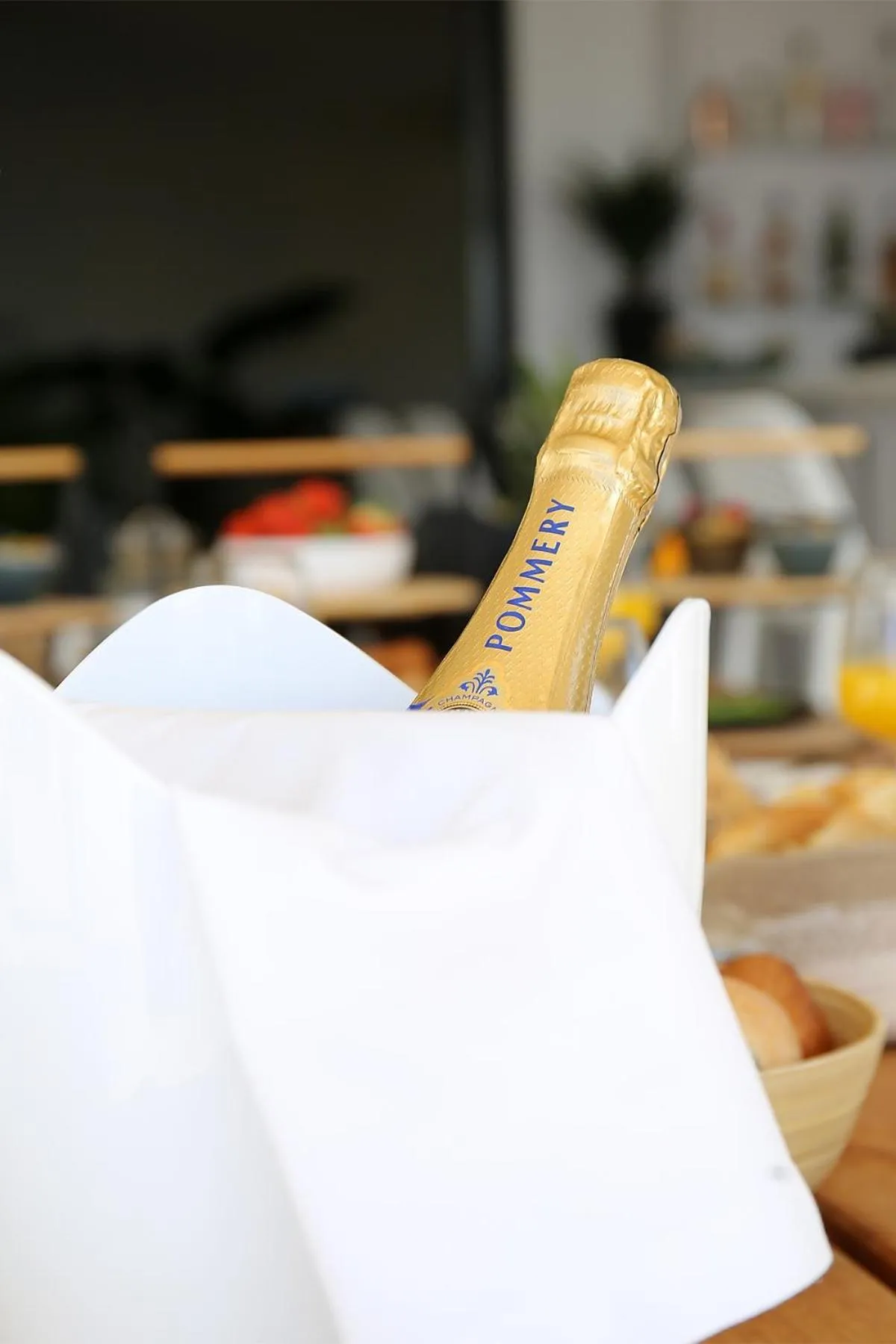 Restaurant/places to eat in Casa Bodhi Boutique Hotel & Spa