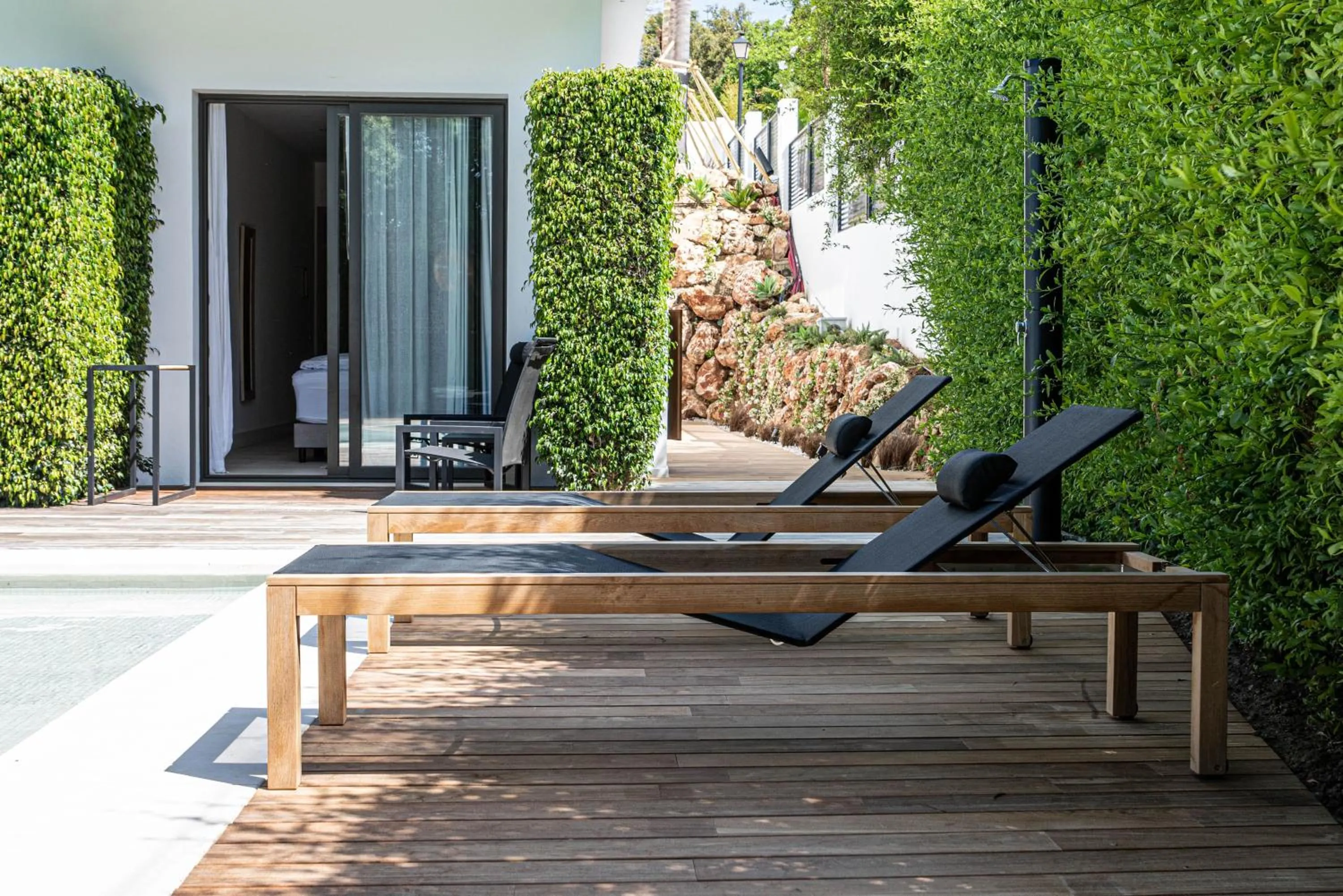 Facade/entrance in Casa Bodhi Boutique Hotel & Spa