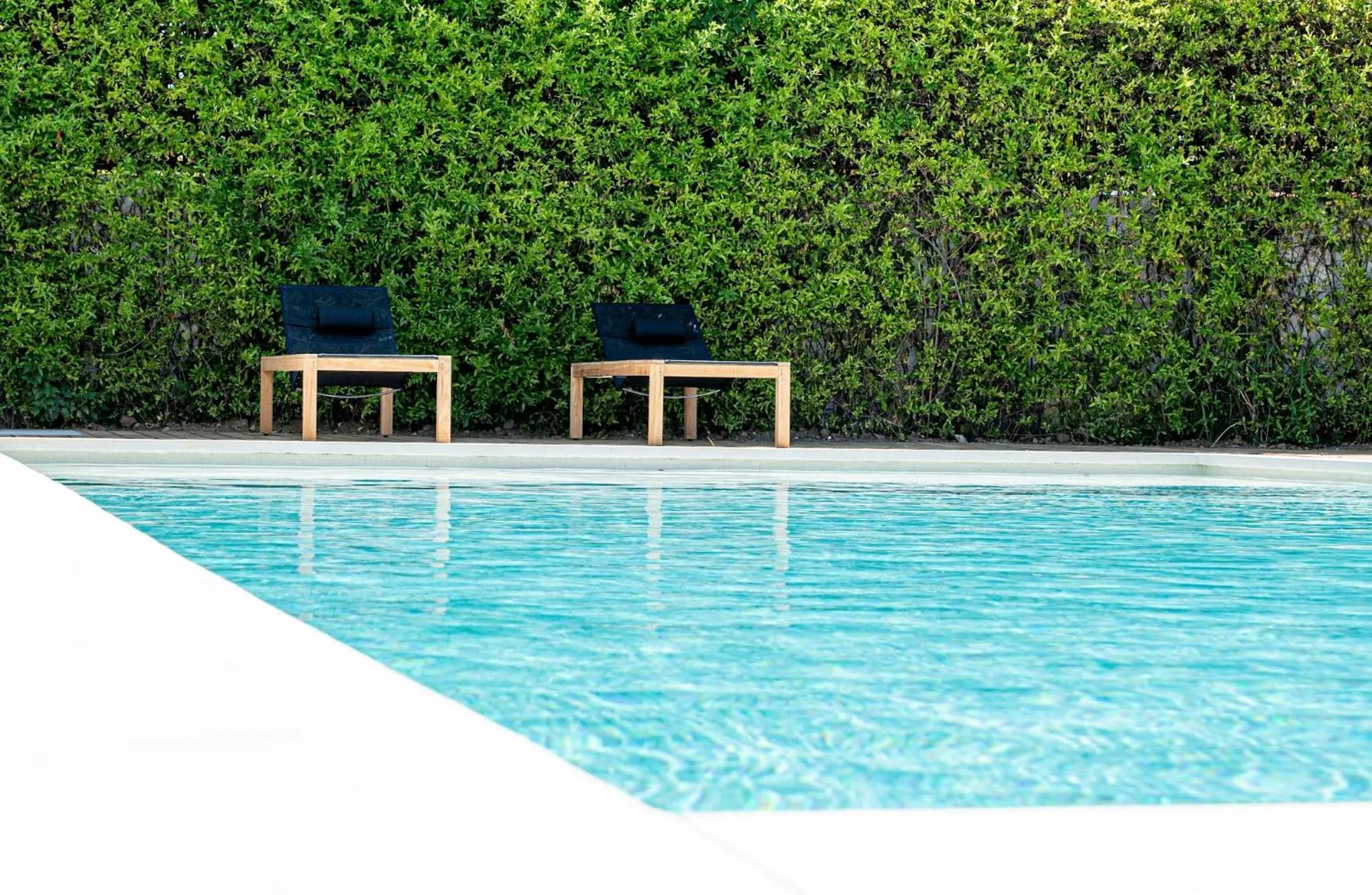 Swimming pool in Casa Bodhi Boutique Hotel & Spa