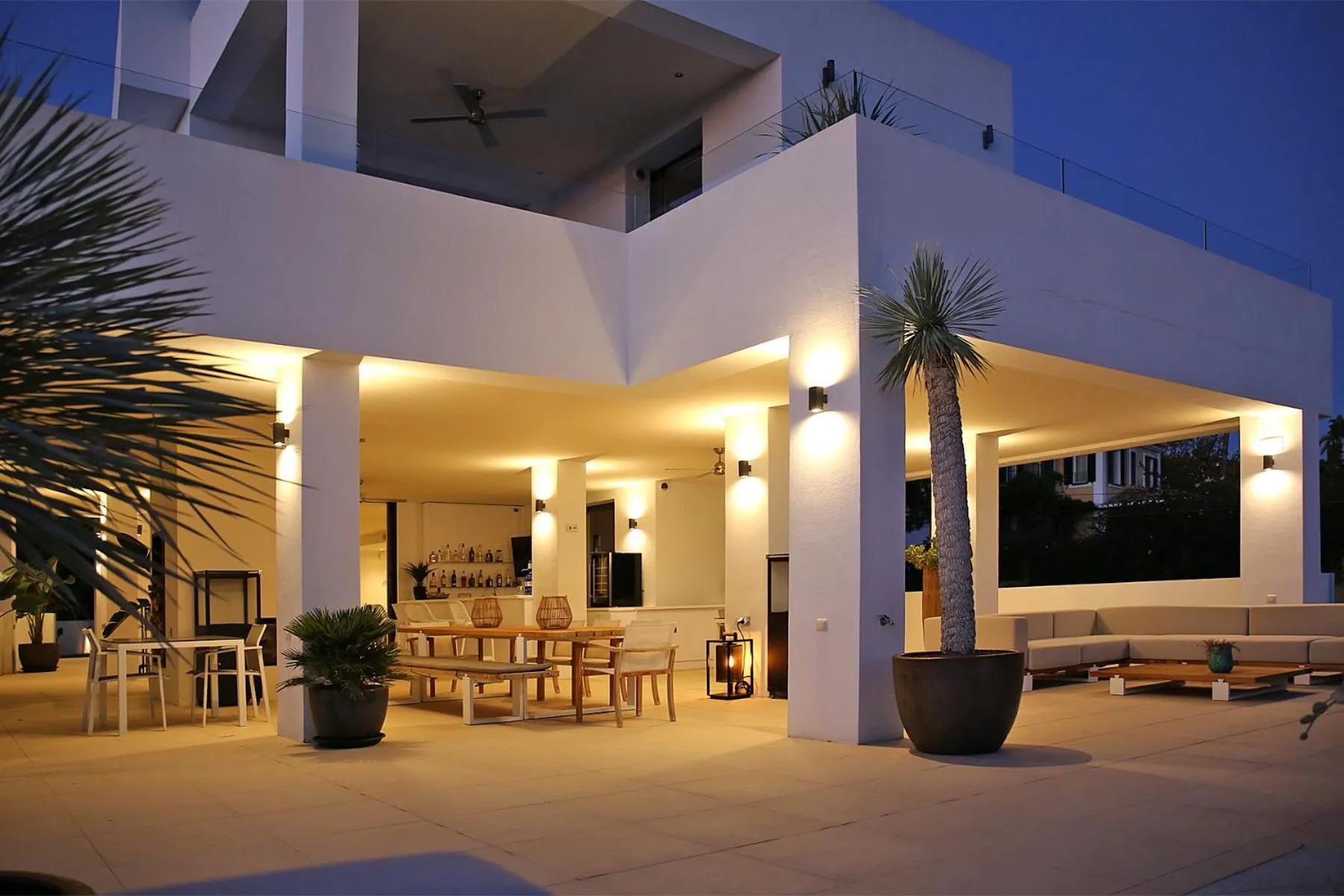 Night in Casa Bodhi Boutique Hotel & Spa