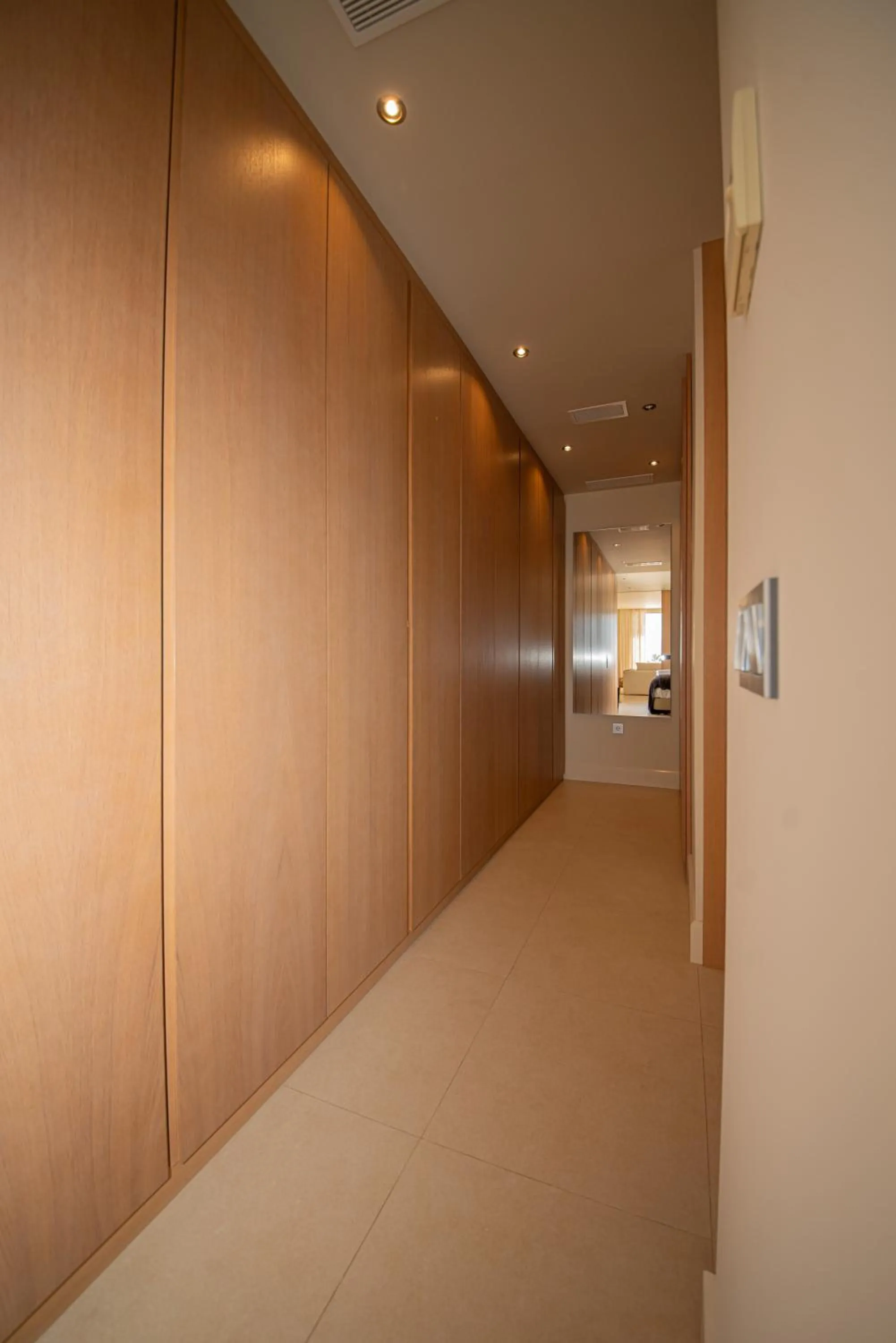 wardrobe in Casa Bodhi Boutique Hotel & Spa