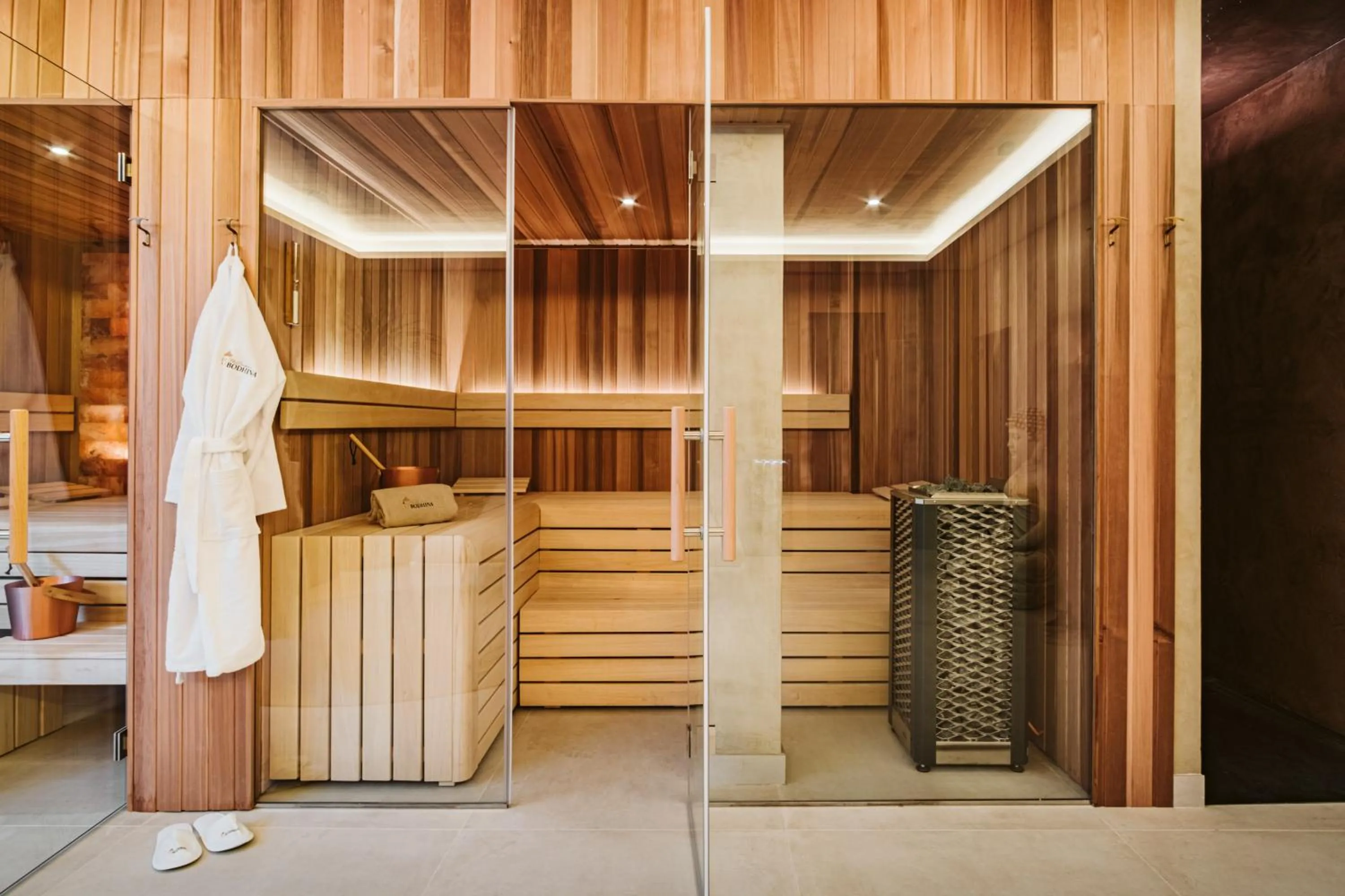 Property building in Casa Bodhi Boutique Hotel & Spa