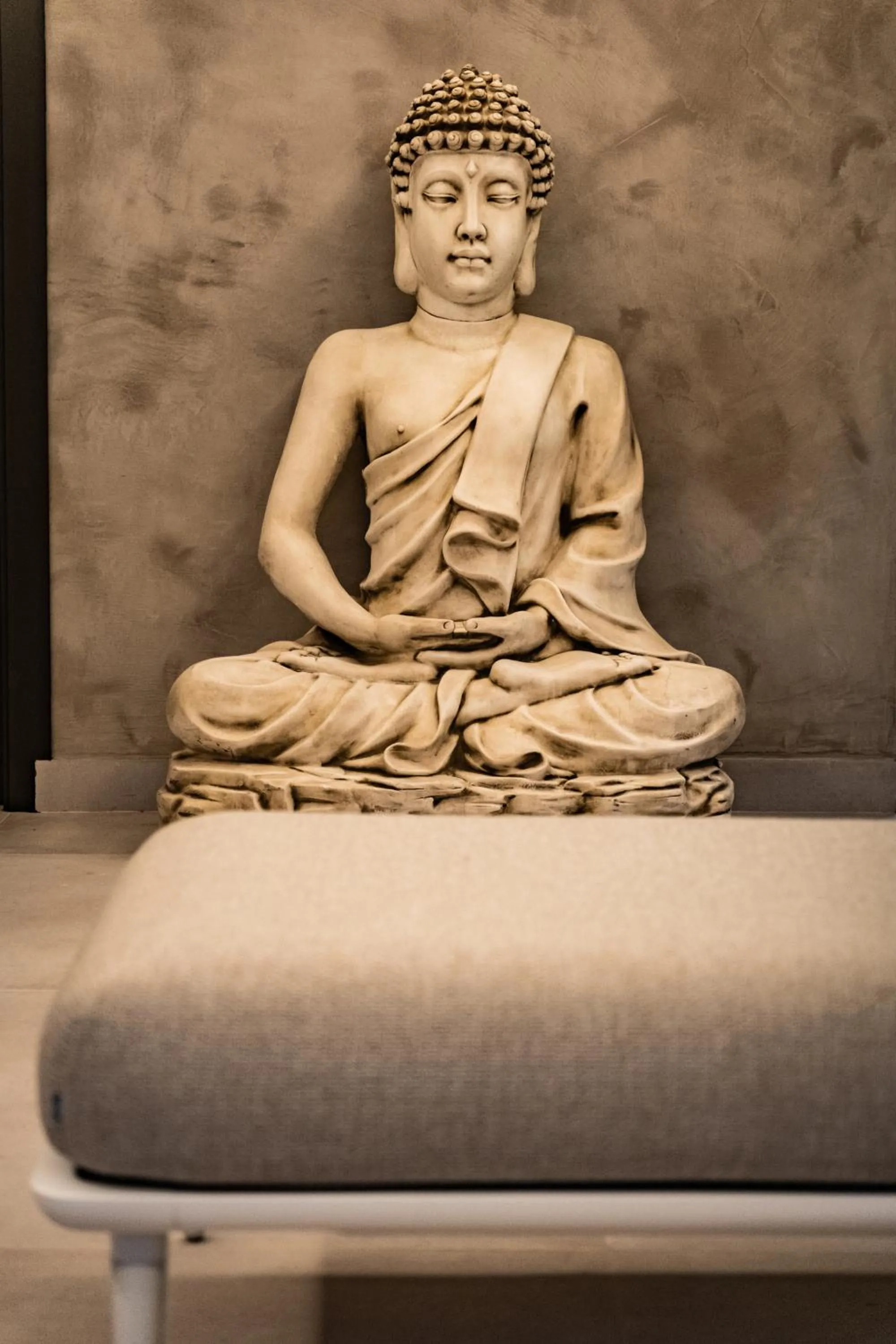 Sauna in Casa Bodhi Boutique Hotel & Spa