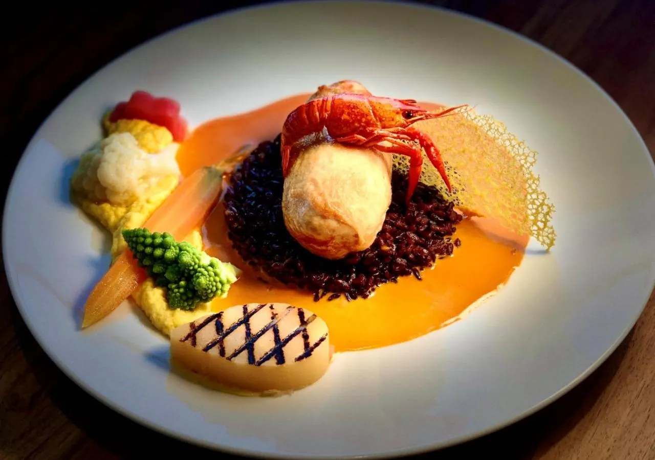 Food in Maison de Montagne de Bretaye accès par le train arrêt Bouquetin