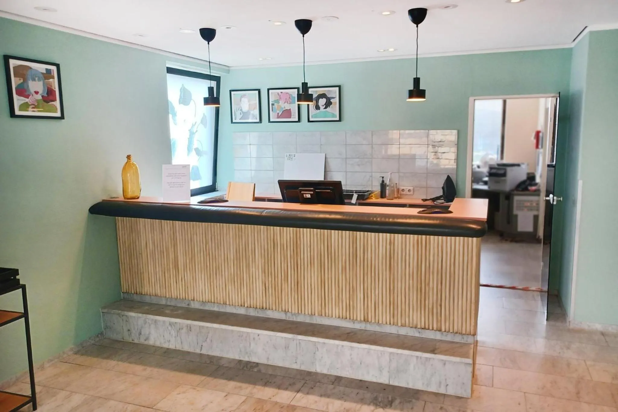 Property building in Garner Hotel Cologne East by IHG