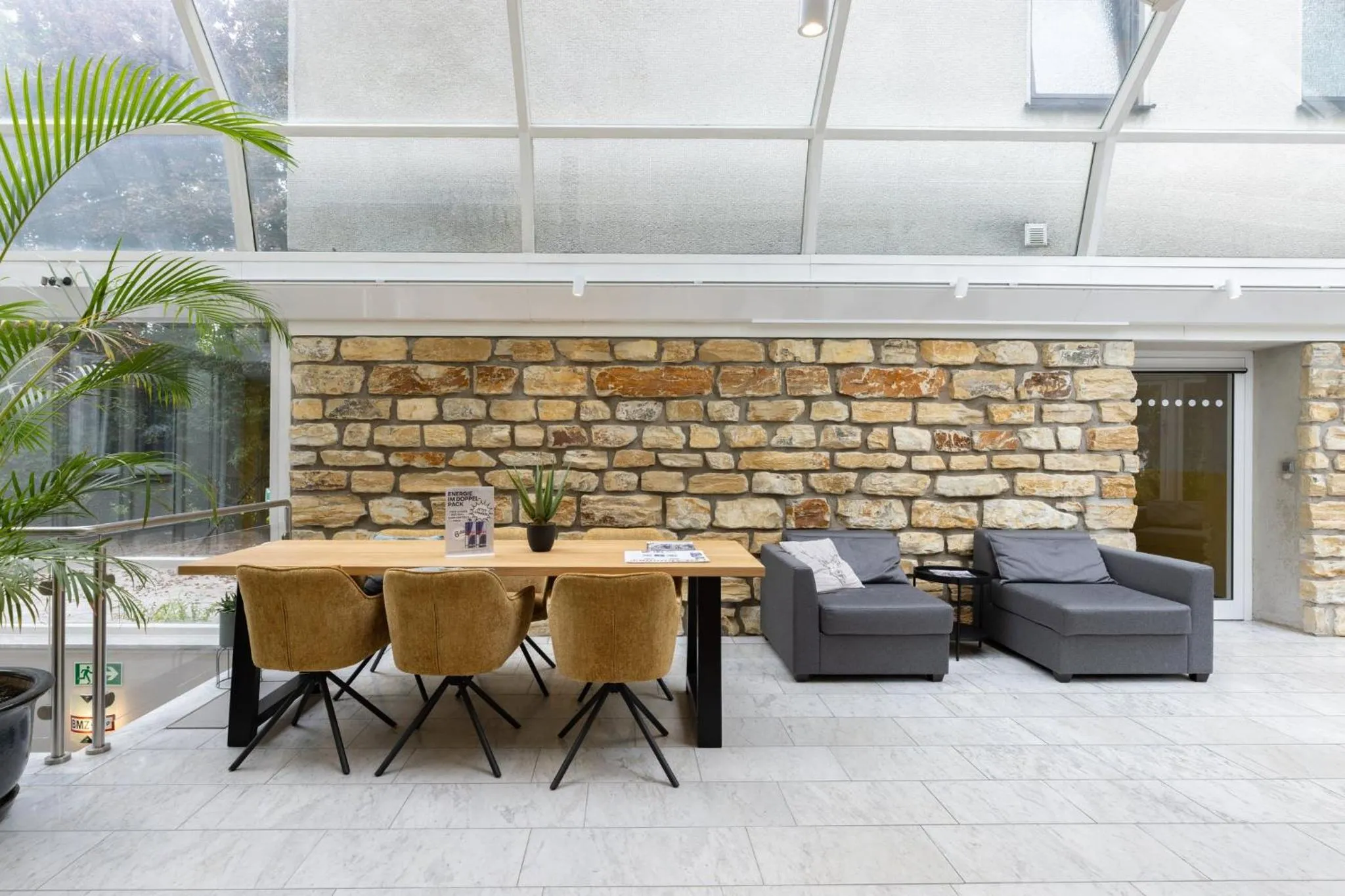 Property building in Garner Hotel Cologne East by IHG