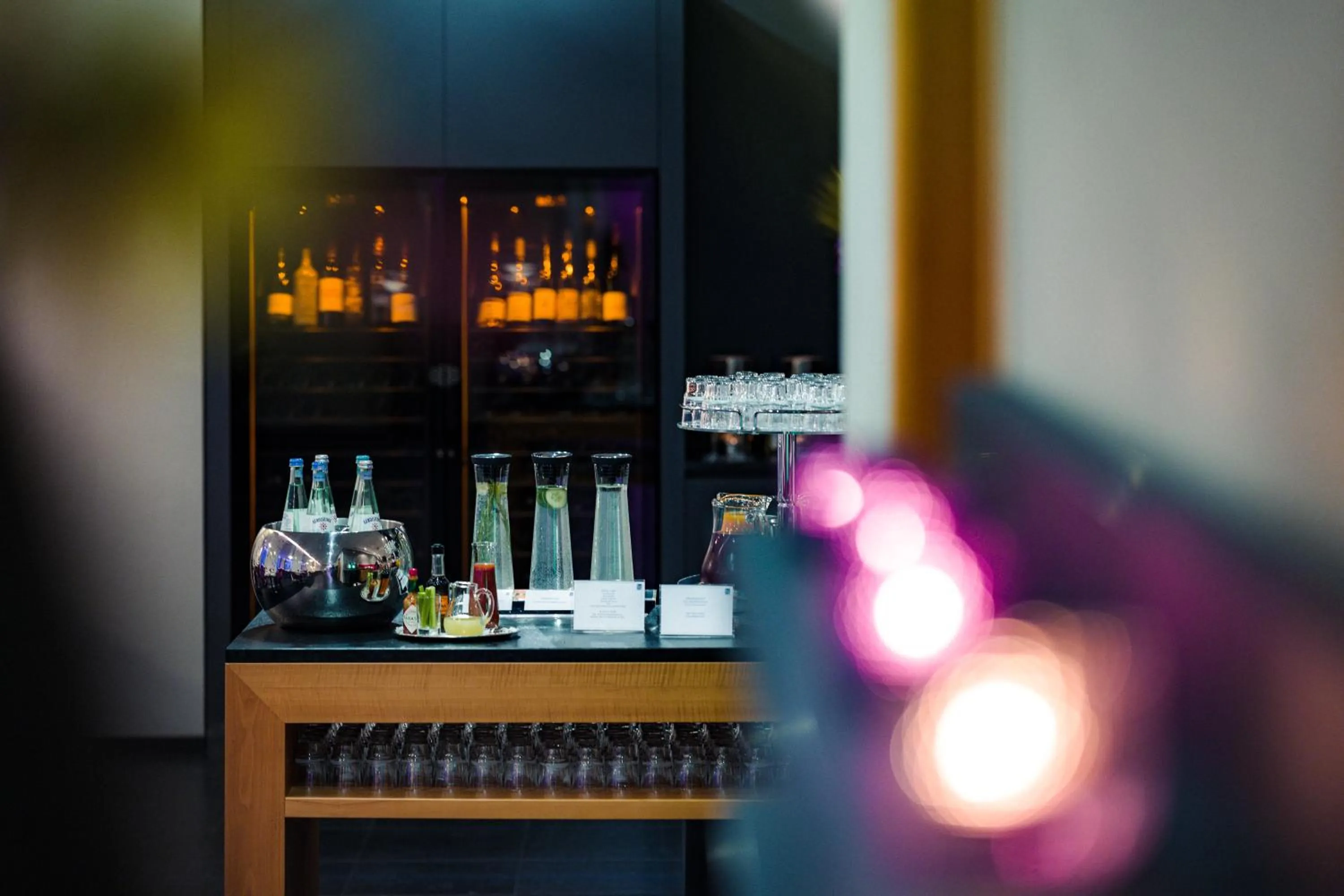 Breakfast in Hotel Der Blaue Reiter