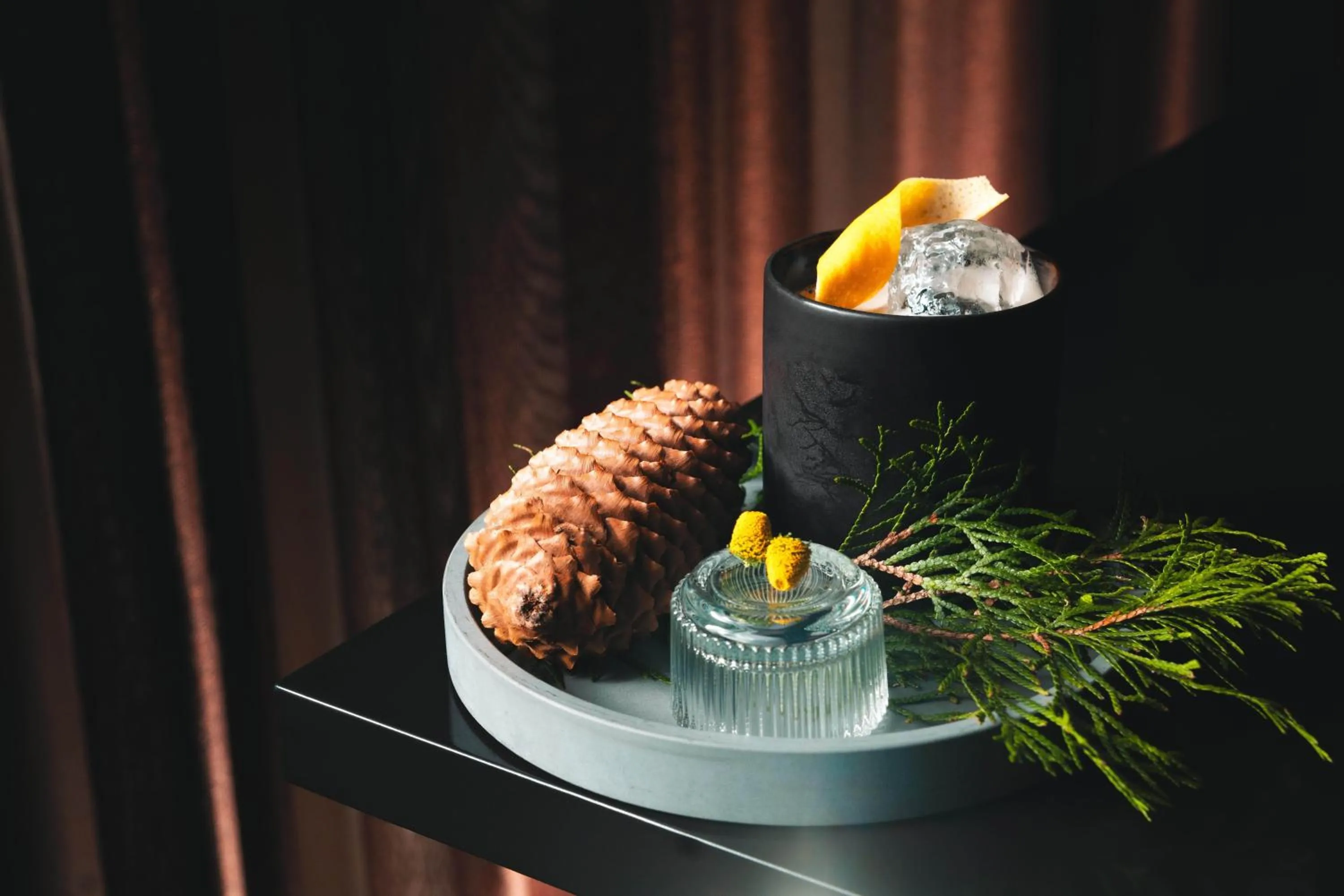 Lounge or bar in Hotel Der Blaue Reiter