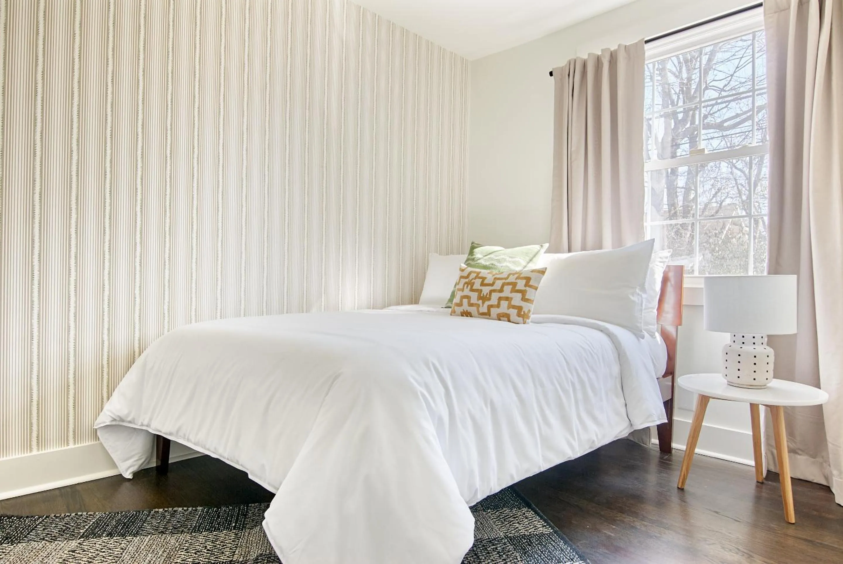 Living room, Bed in Sonder 16th South