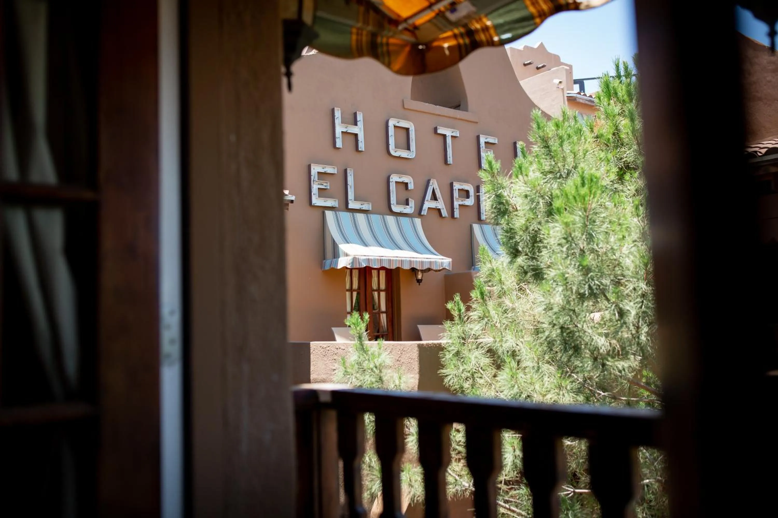 Hotel El Capitan