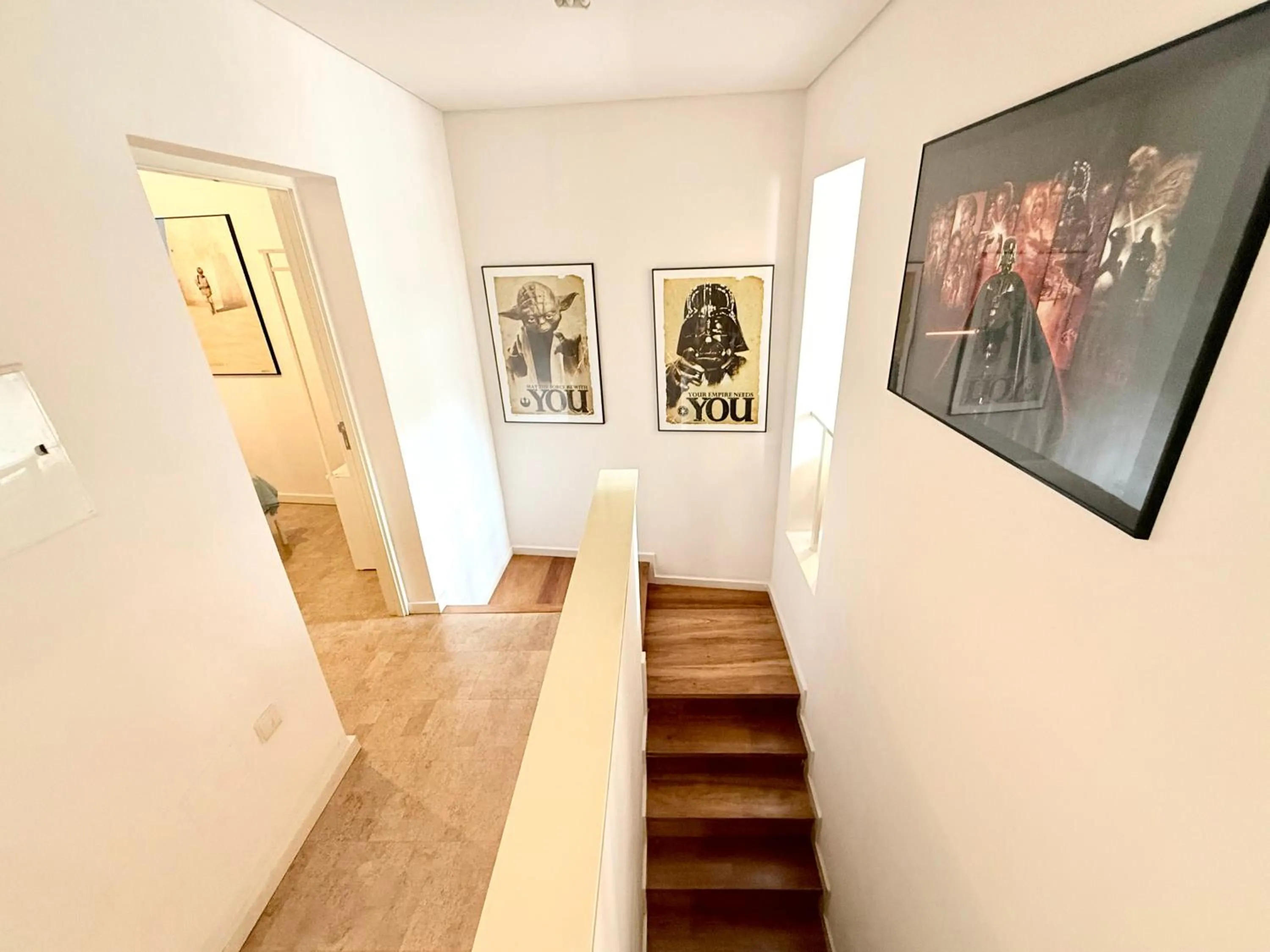 Decorative detail in Ribeira Cinema Apartments