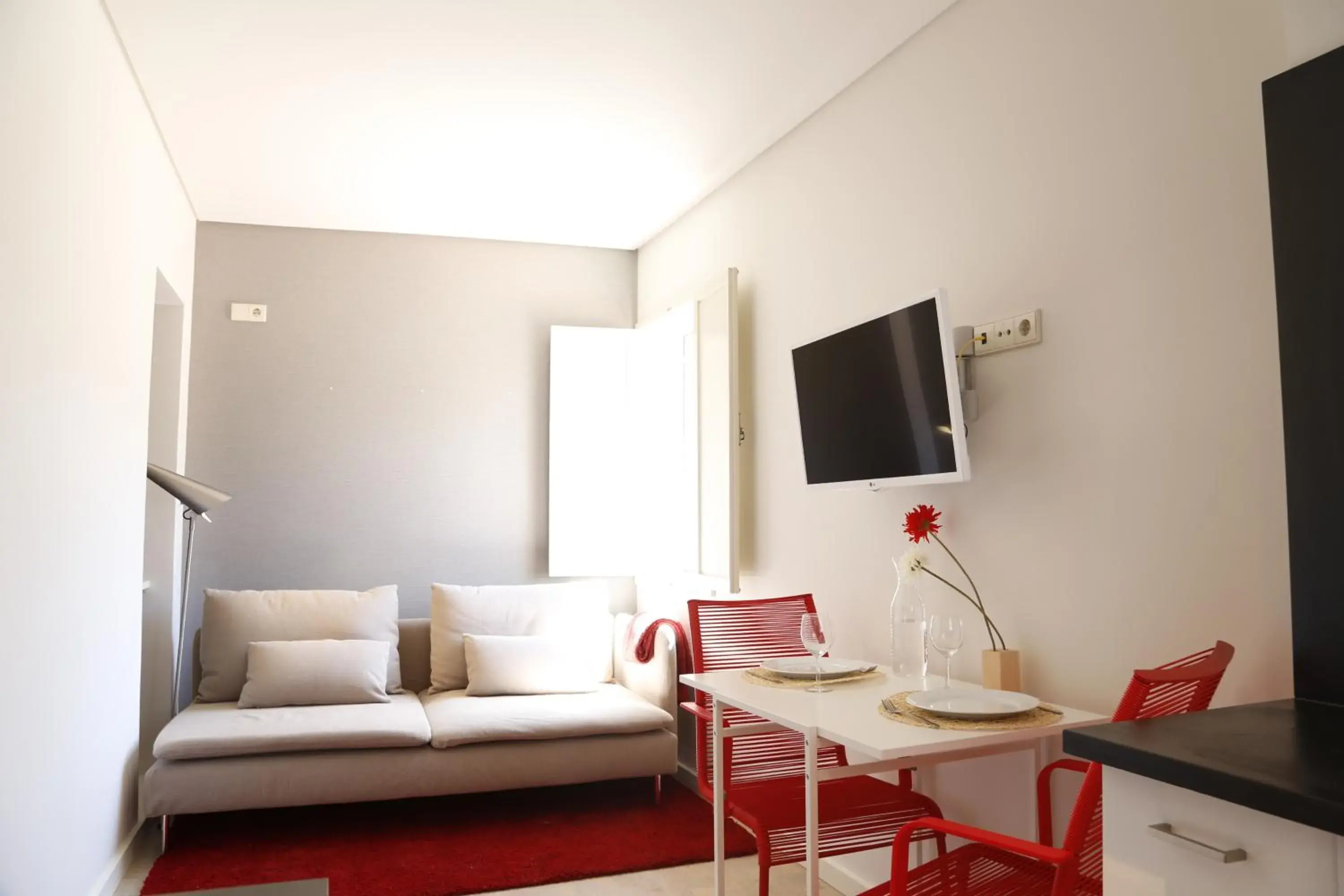Two-Bedroom Apartment in Ribeira Cinema Apartments Two-Bedroom Apartment in Ribeira Cinema Apartments