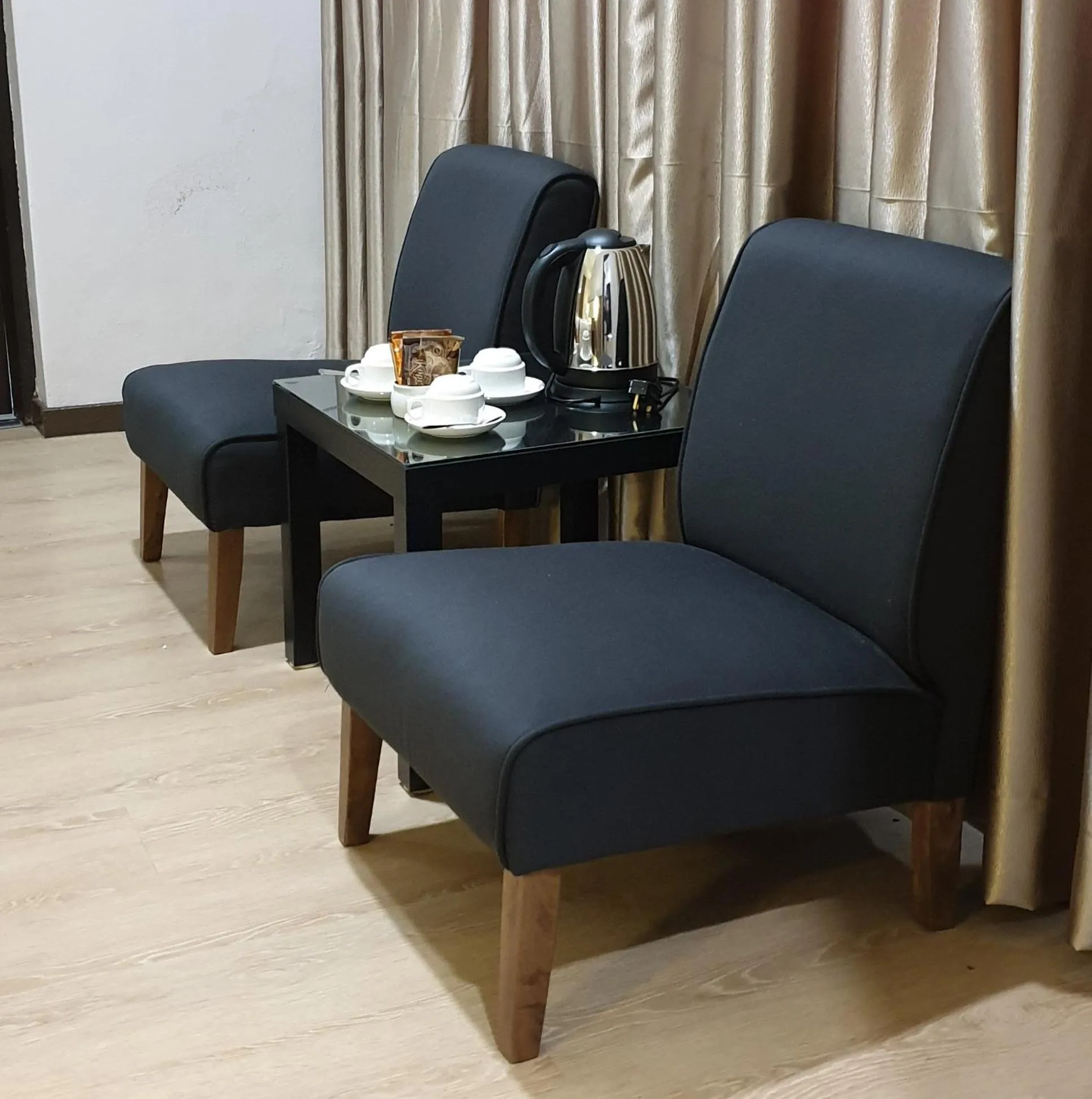 Property building in Hotel Samila