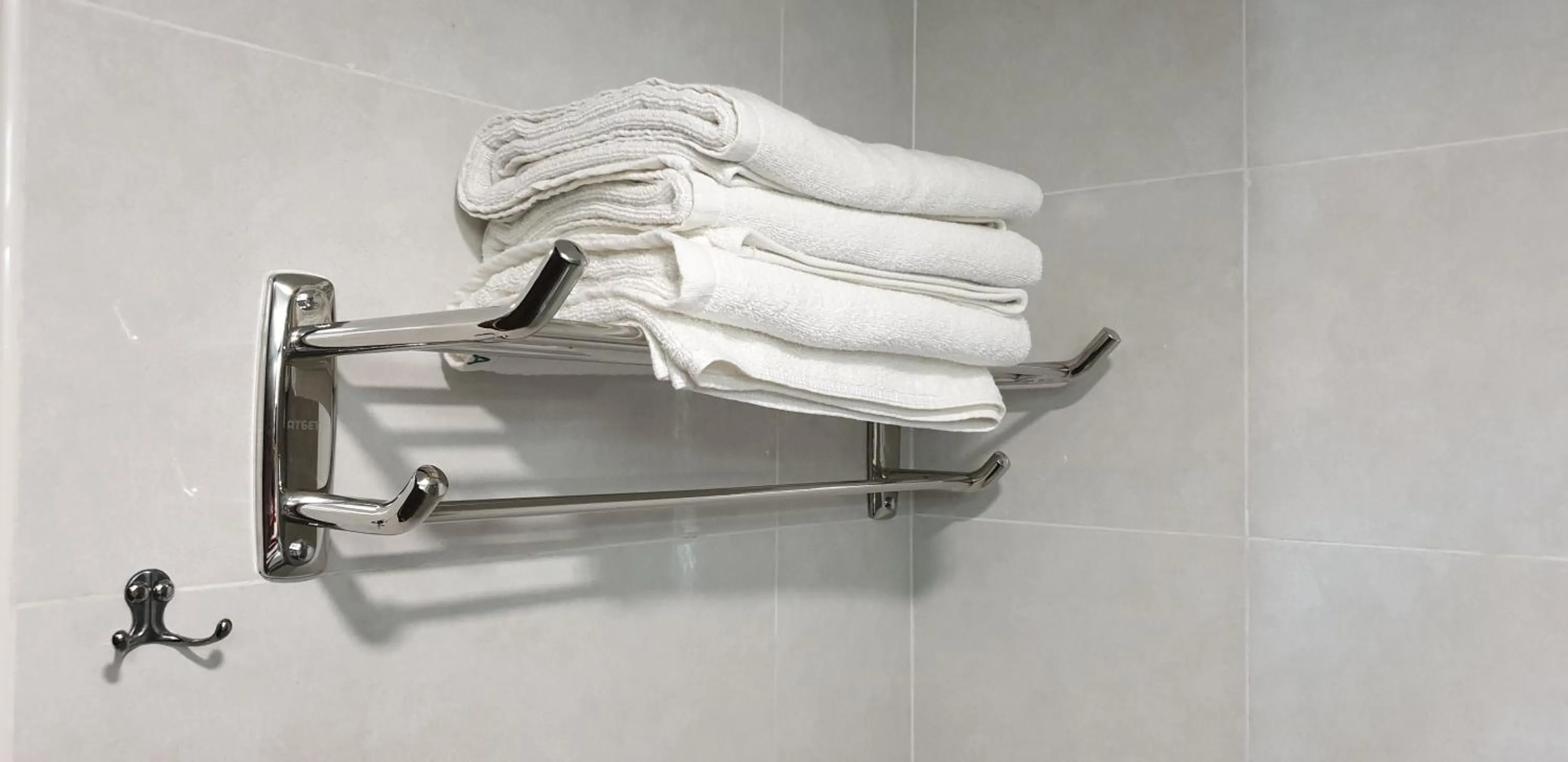 Property building in Hotel Samila