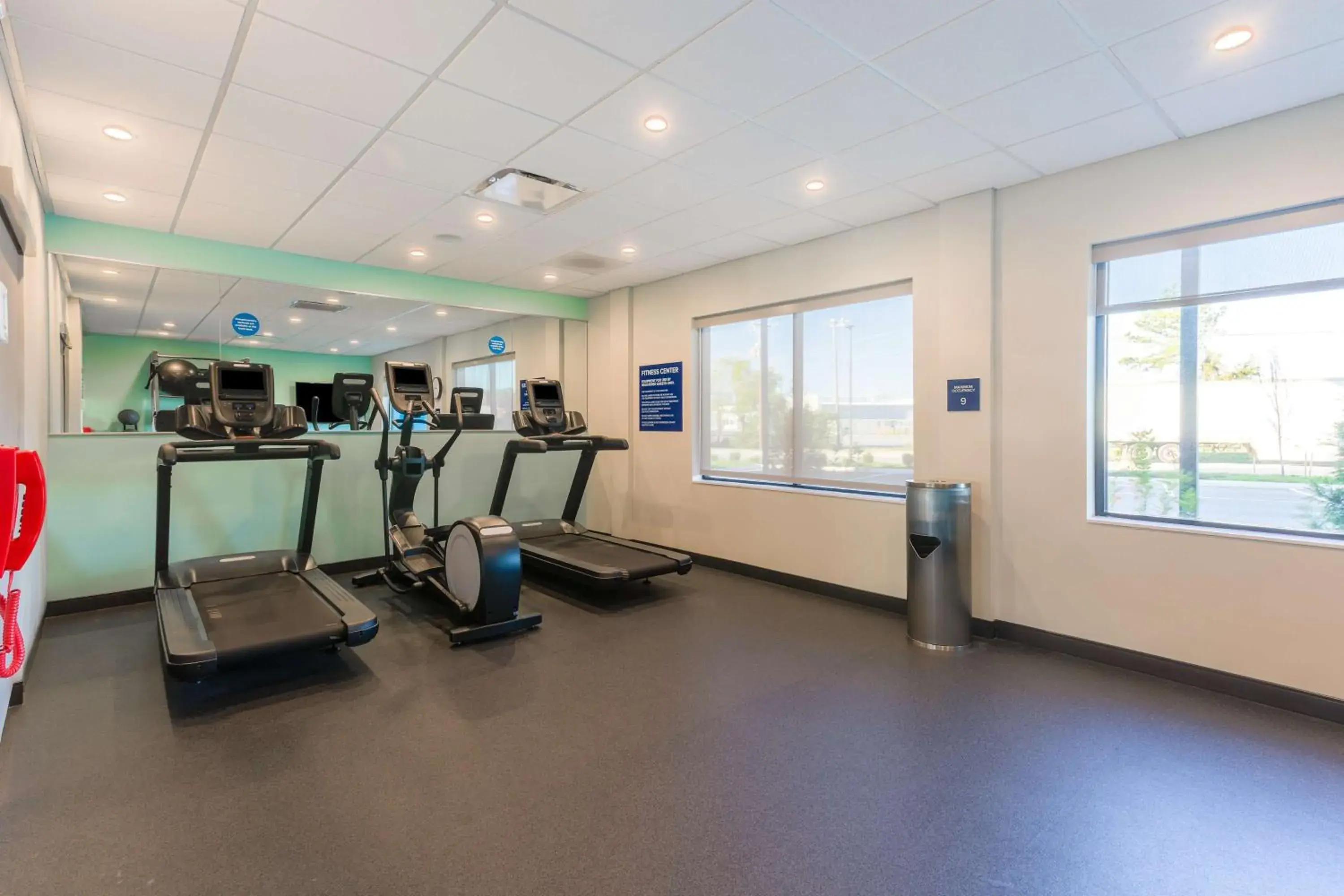 Fitness centre/facilities in Tru By Hilton Ashland, Va Fitness centre/facilities in Tru By Hilton Ashland, Va