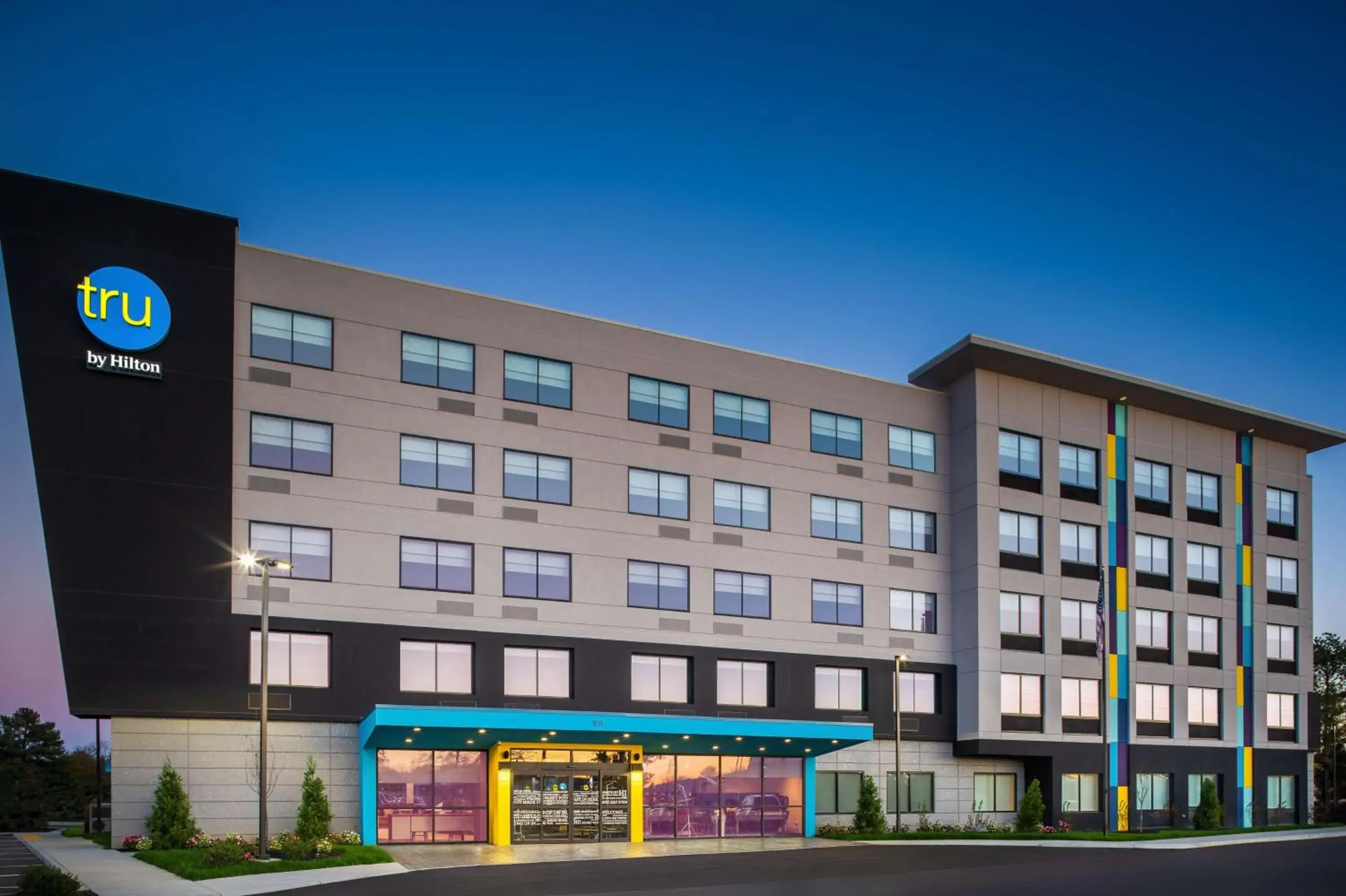 Property building in Tru By Hilton Ashland, Va Property building in Tru By Hilton Ashland, Va