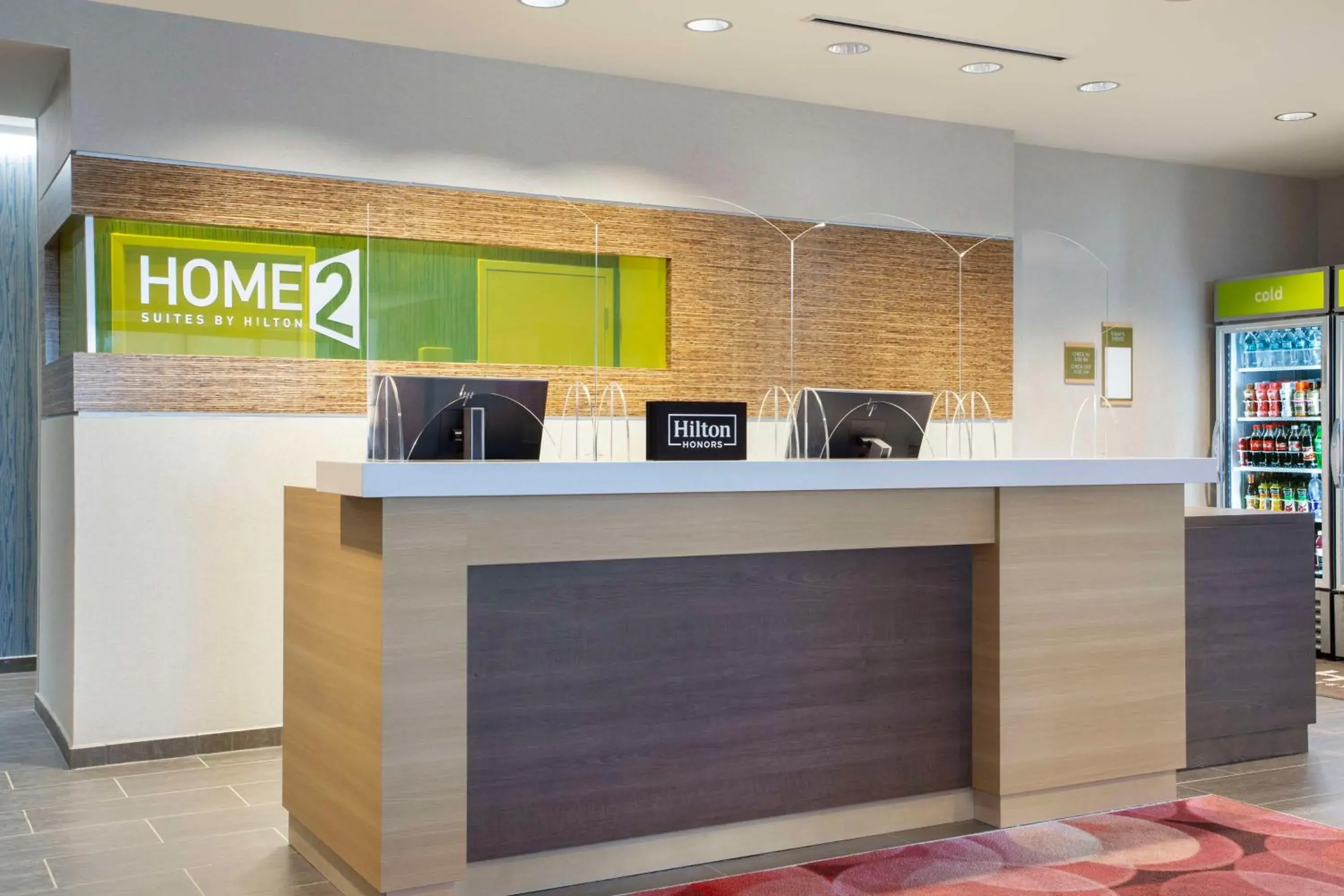 Lobby or reception in Home2 Suites By Hilton Lewes Rehoboth Beach Lobby or reception in Home2 Suites By Hilton Lewes Rehoboth Beach