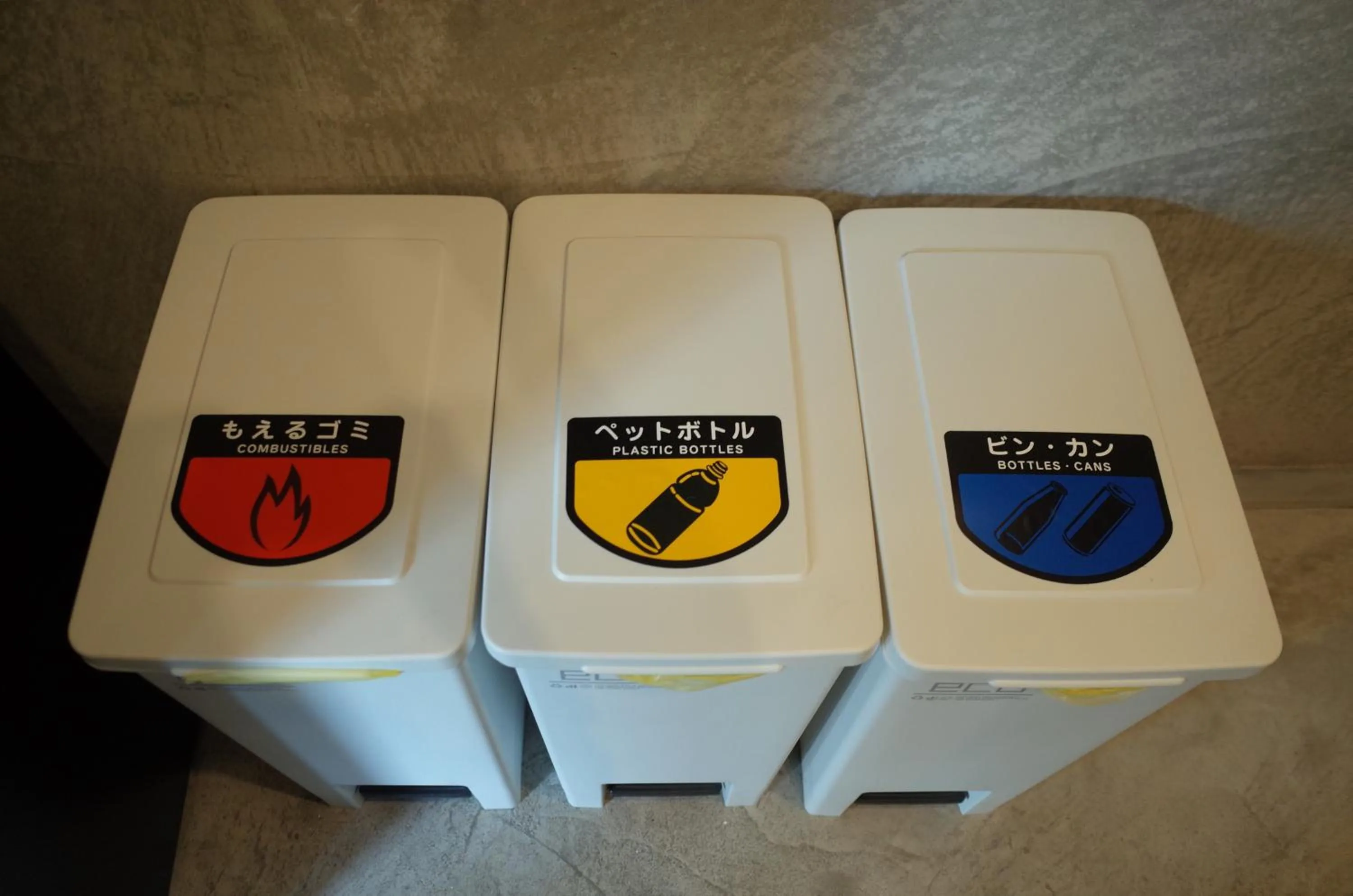 Living room in bnb+Atami Resort