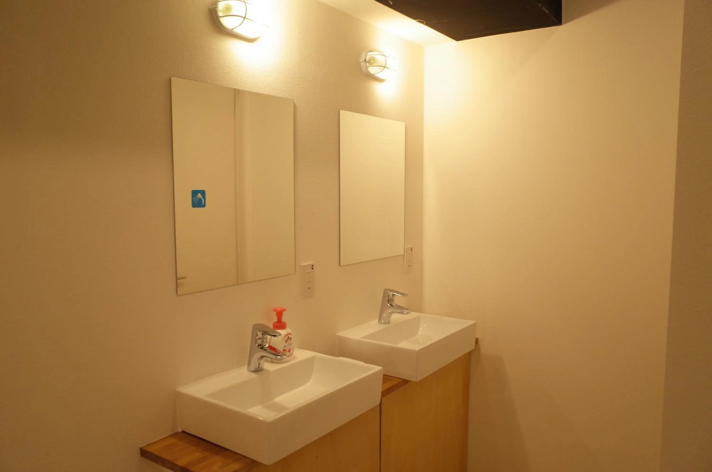Bathroom in bnb+Atami Resort