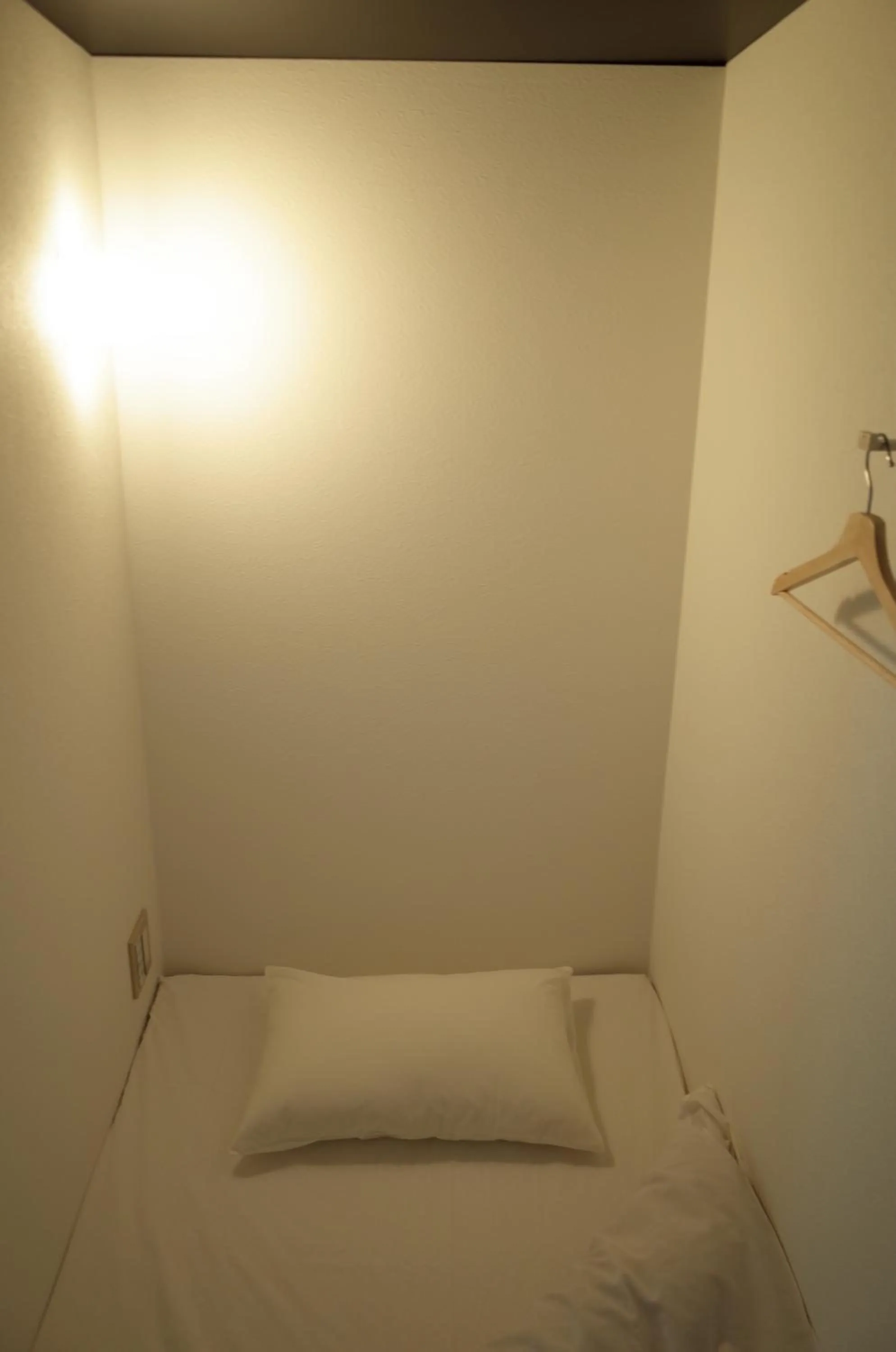 Bed in bnb+Atami Resort