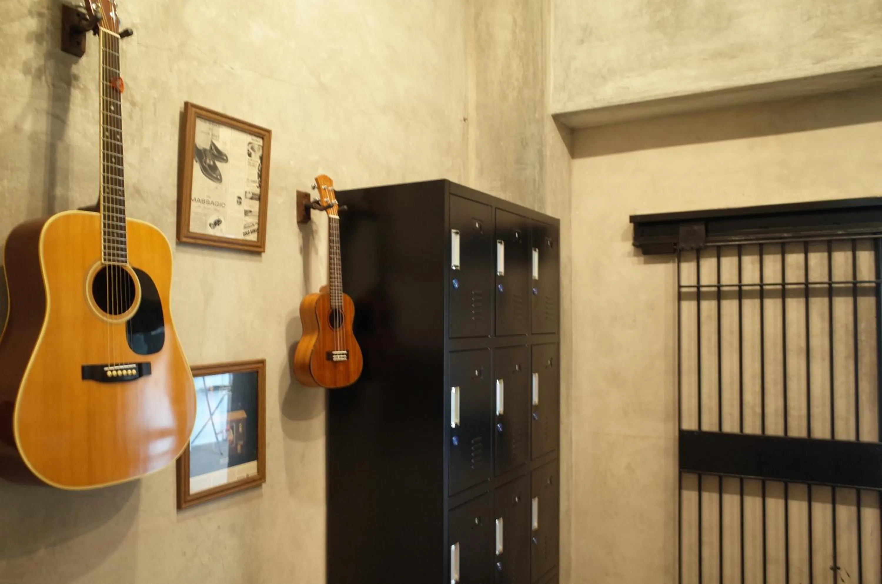 Living room in bnb+Atami Resort