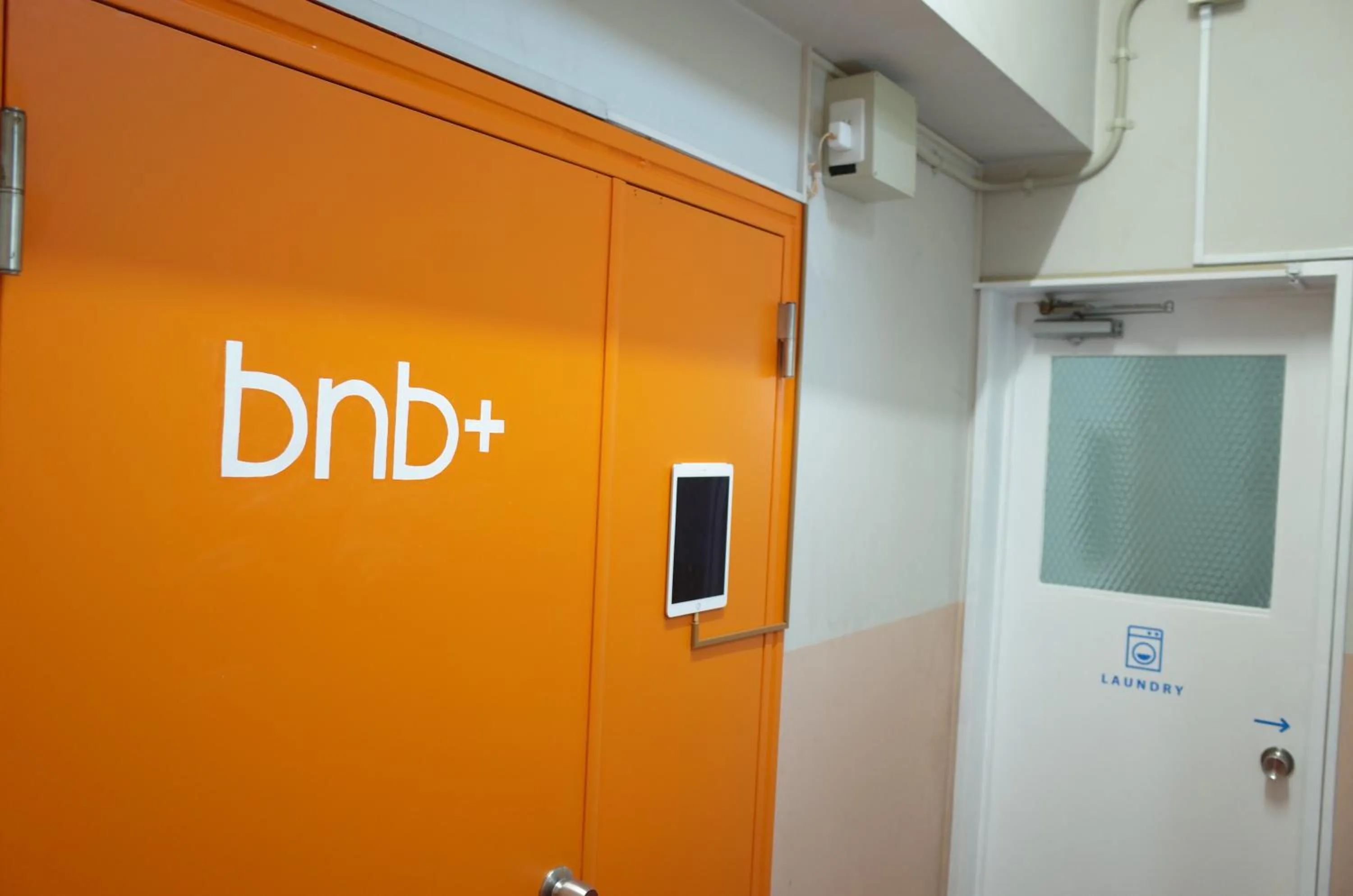 Facade/entrance in bnb+Atami Resort