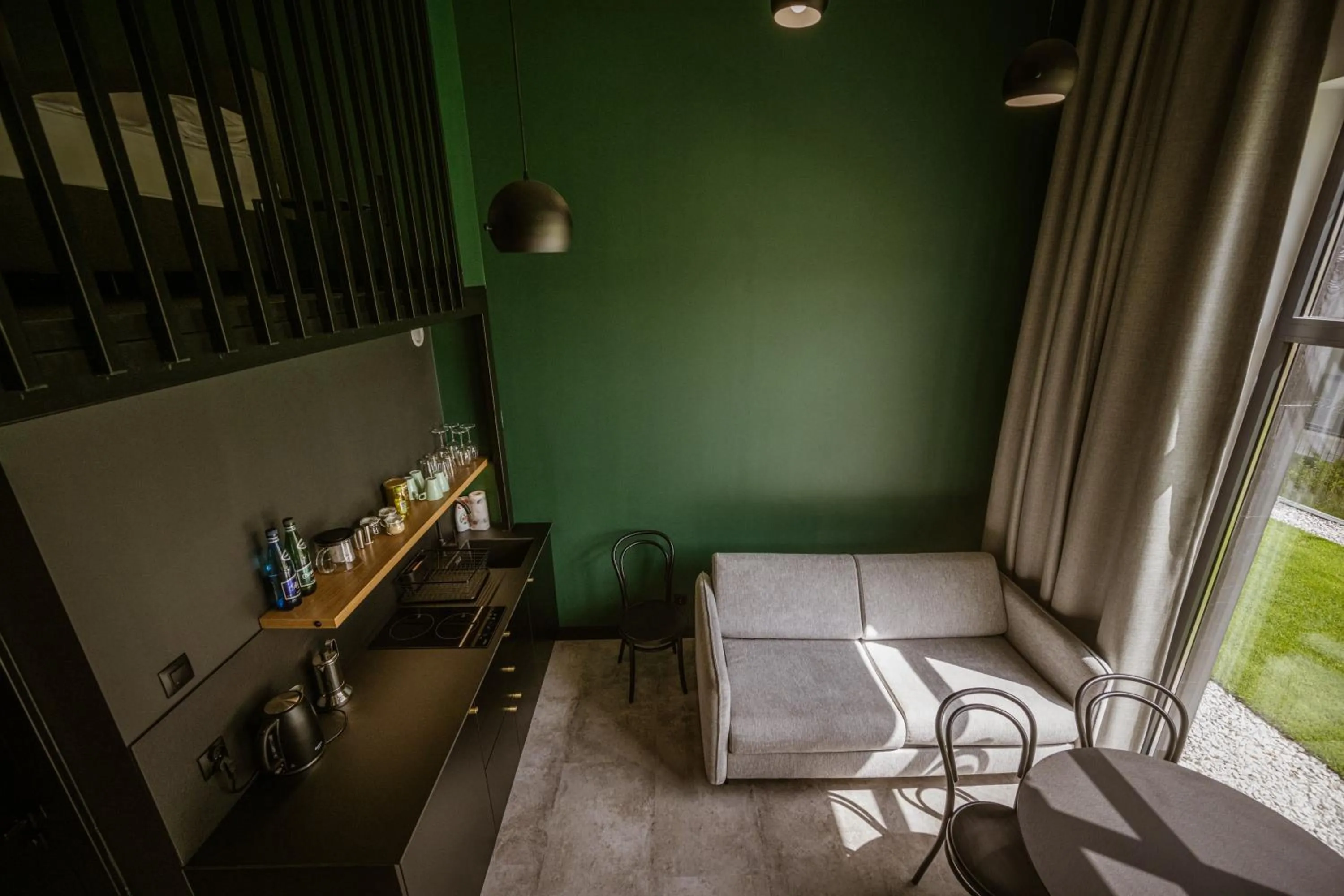 Photo of the whole room in TOP Garden Aparthotel