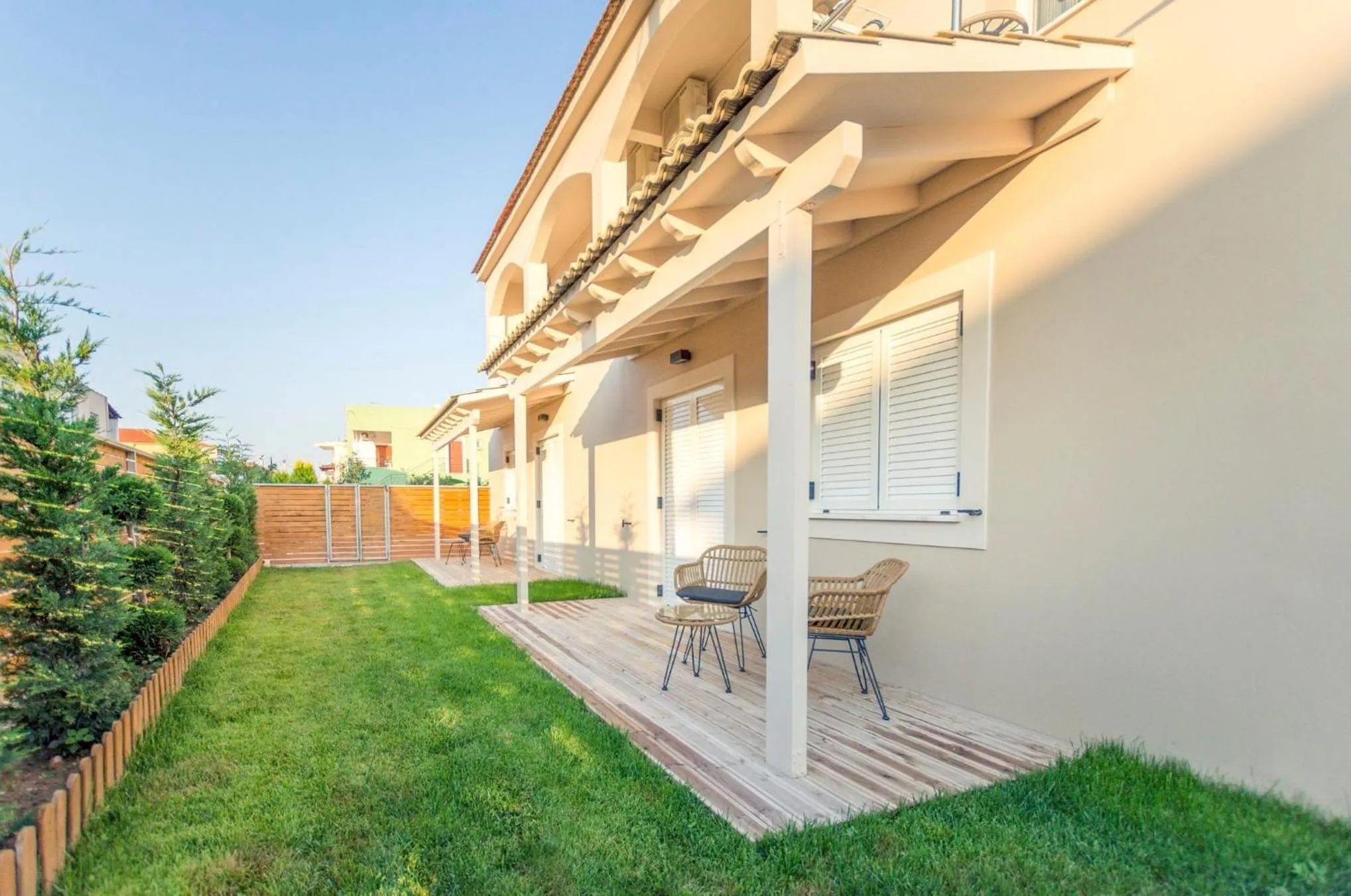 Property building in Nuevo Vista
