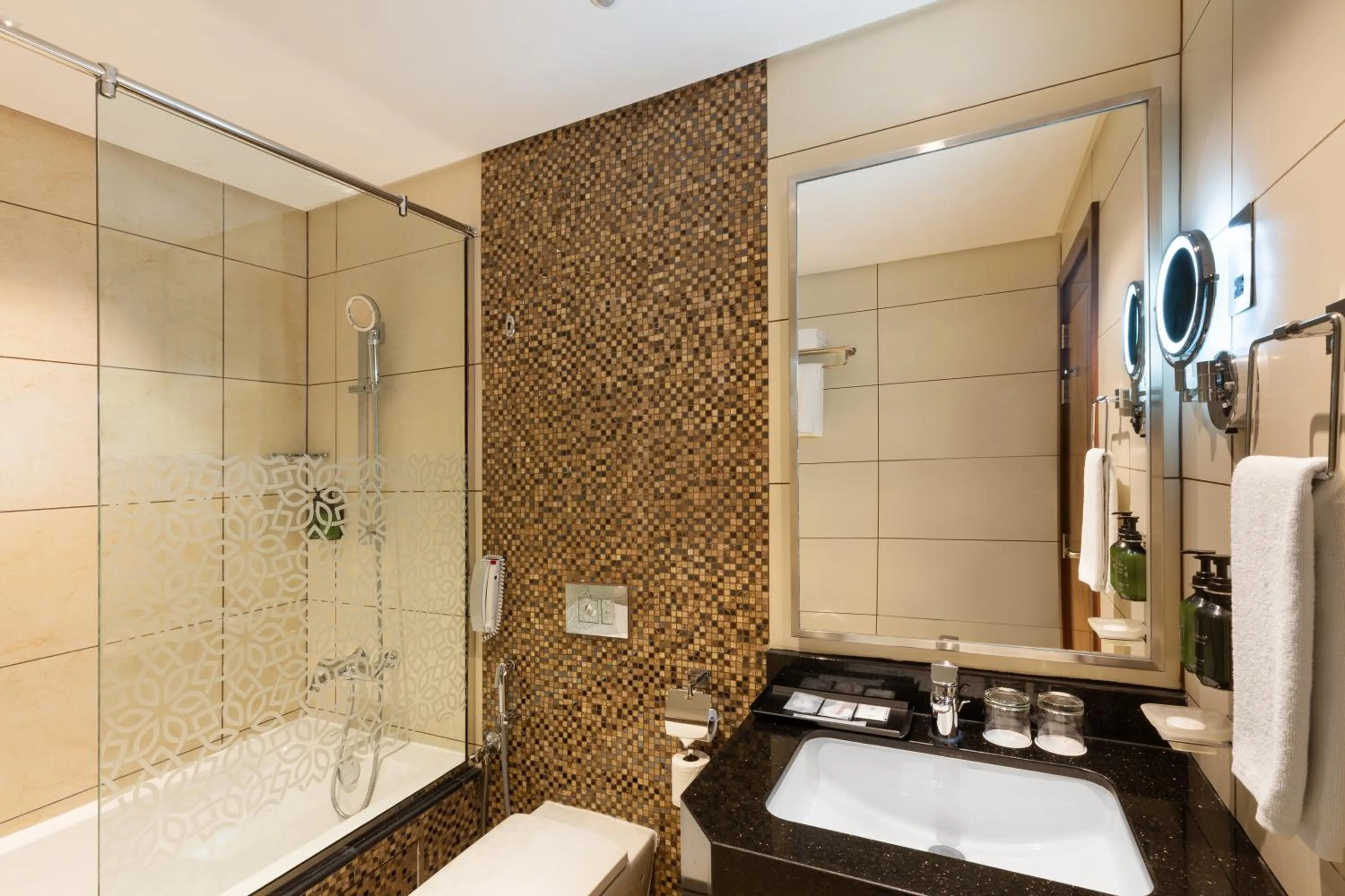 Bathroom in Royal Continental Suites Business Bay - Deluxe Apartments
