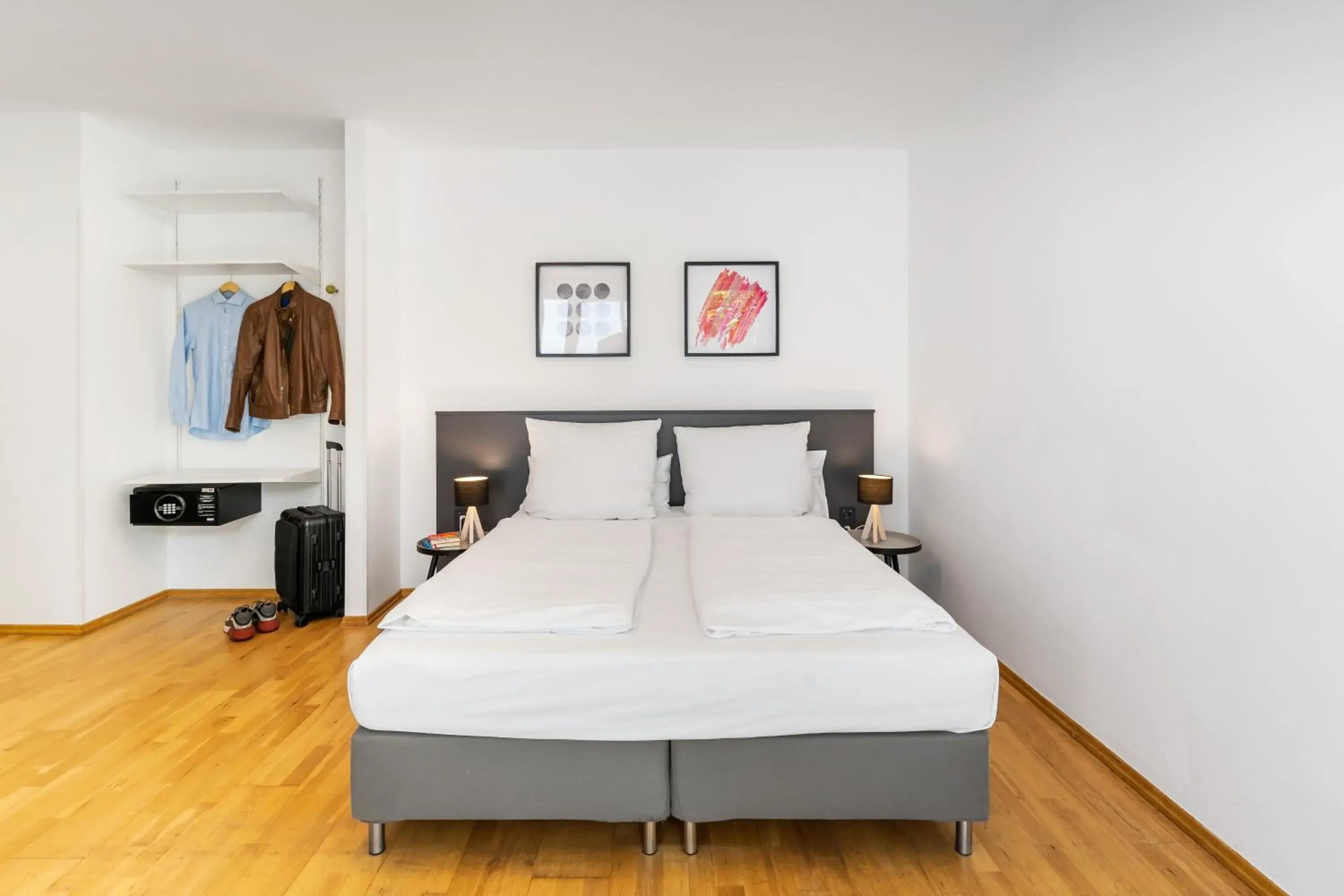 Apartment with Balcony in BENSIMON apartments Prenzlauer Berg Apartment with Balcony in BENSIMON apartments Prenzlauer Berg