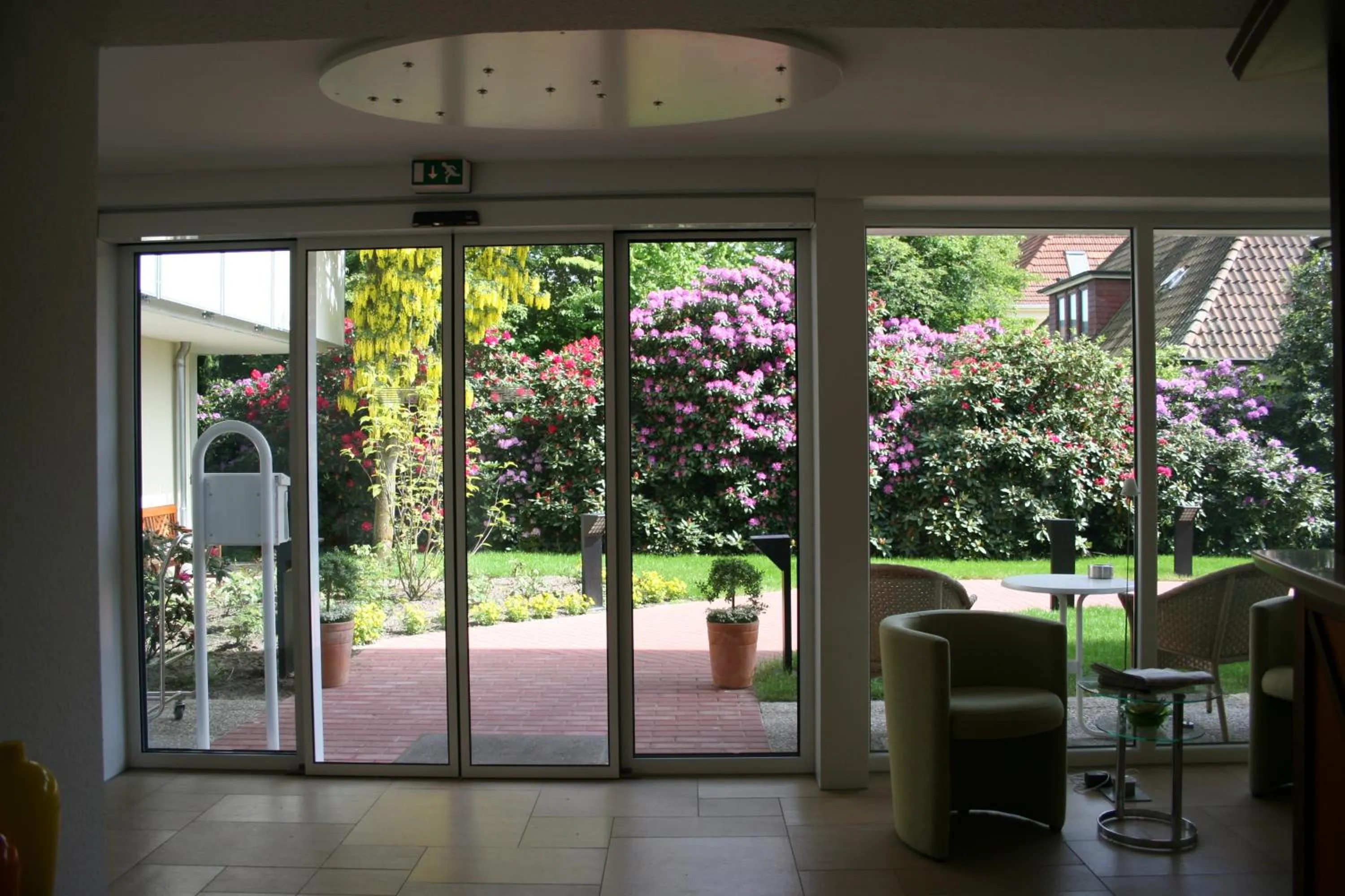 View (from property/room) in Hotel Petersen