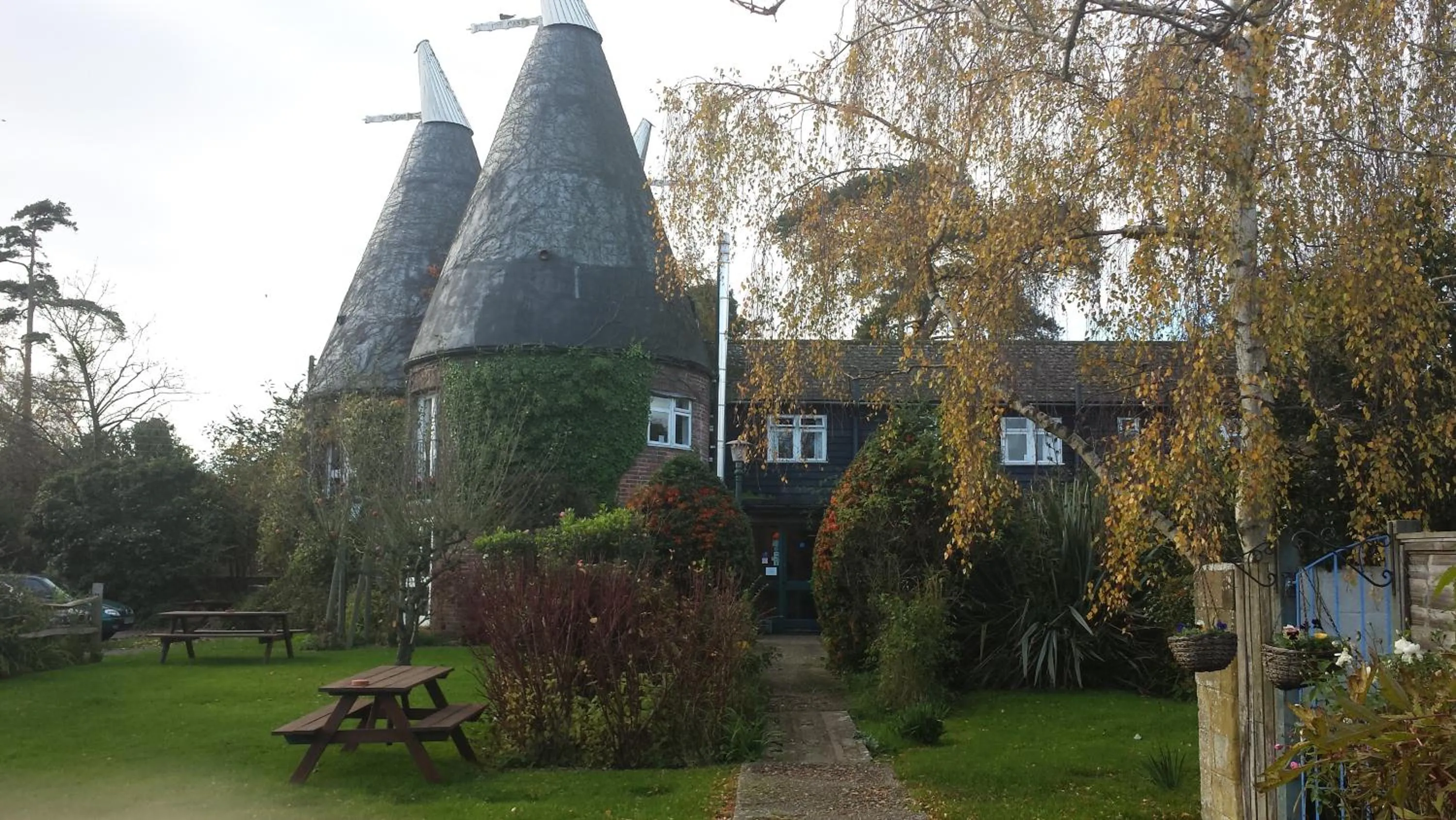 Facade/entrance in Playden Oasts Hotel